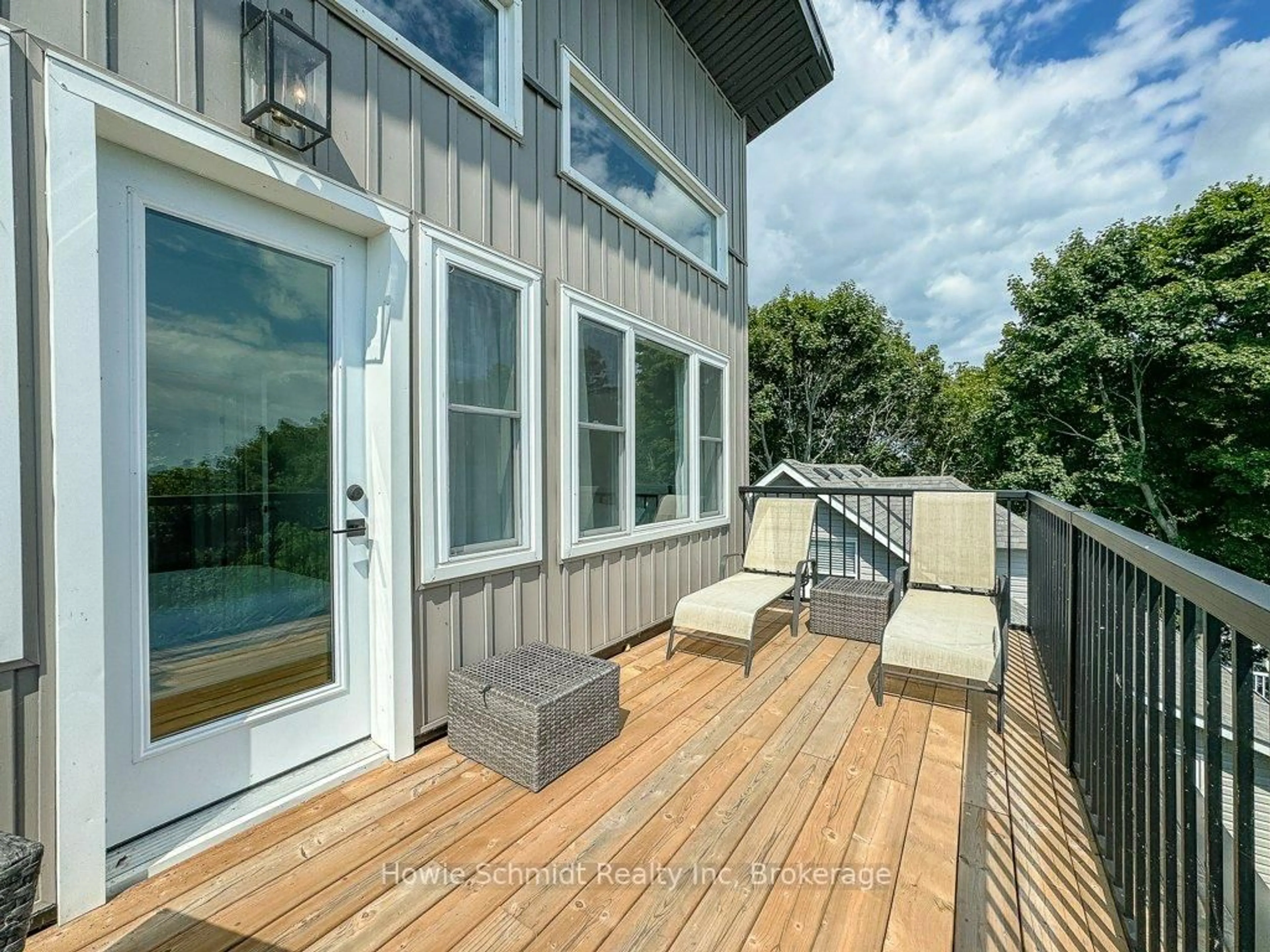 Patio, water/lake/river/ocean view for 354 Erie St, Central Elgin Ontario N5L 1E9