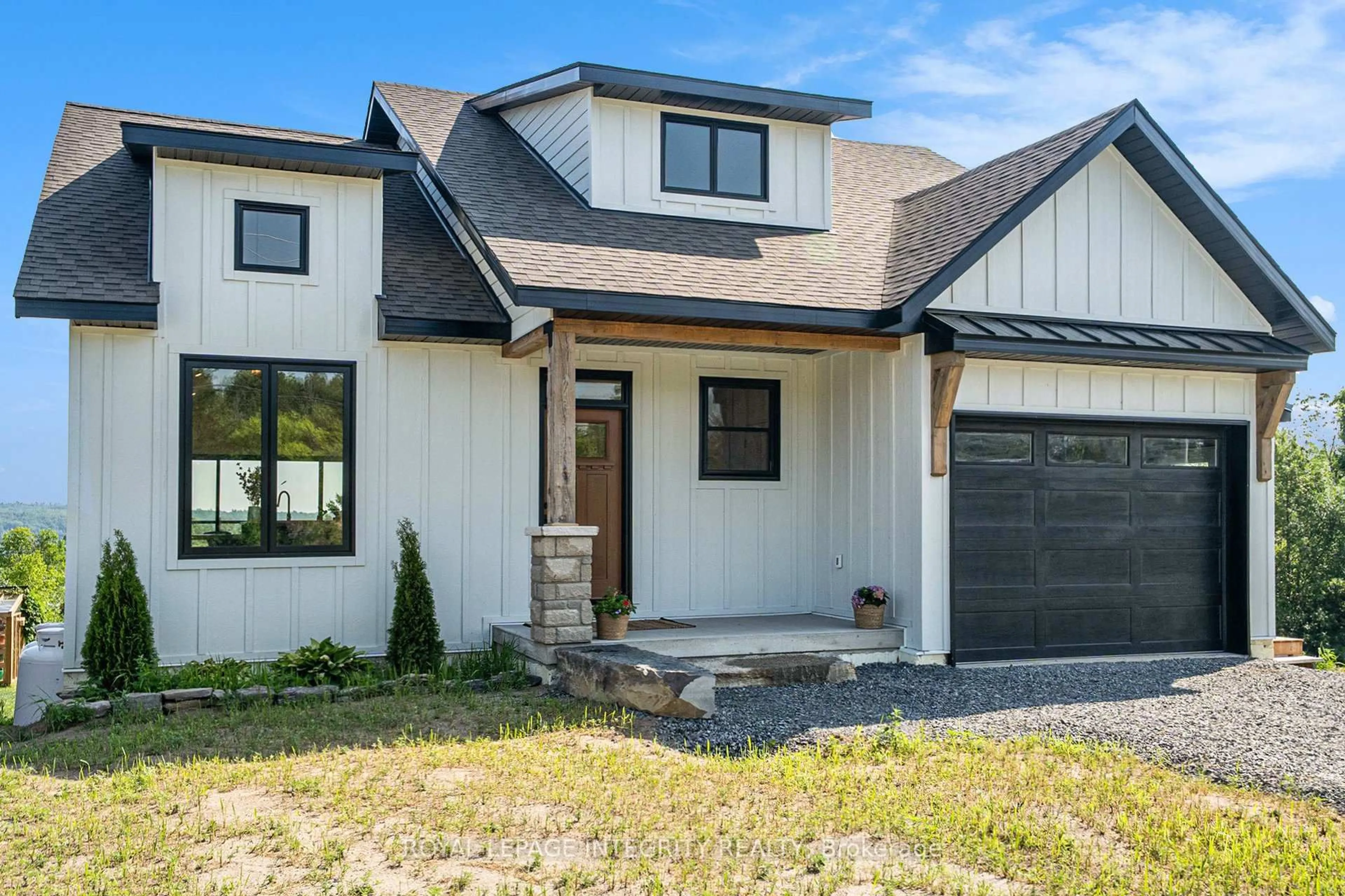 Home with brick exterior material, street for 29 Whittlers Cove Lane #2, Rideau Lakes Ontario K0G 1X0