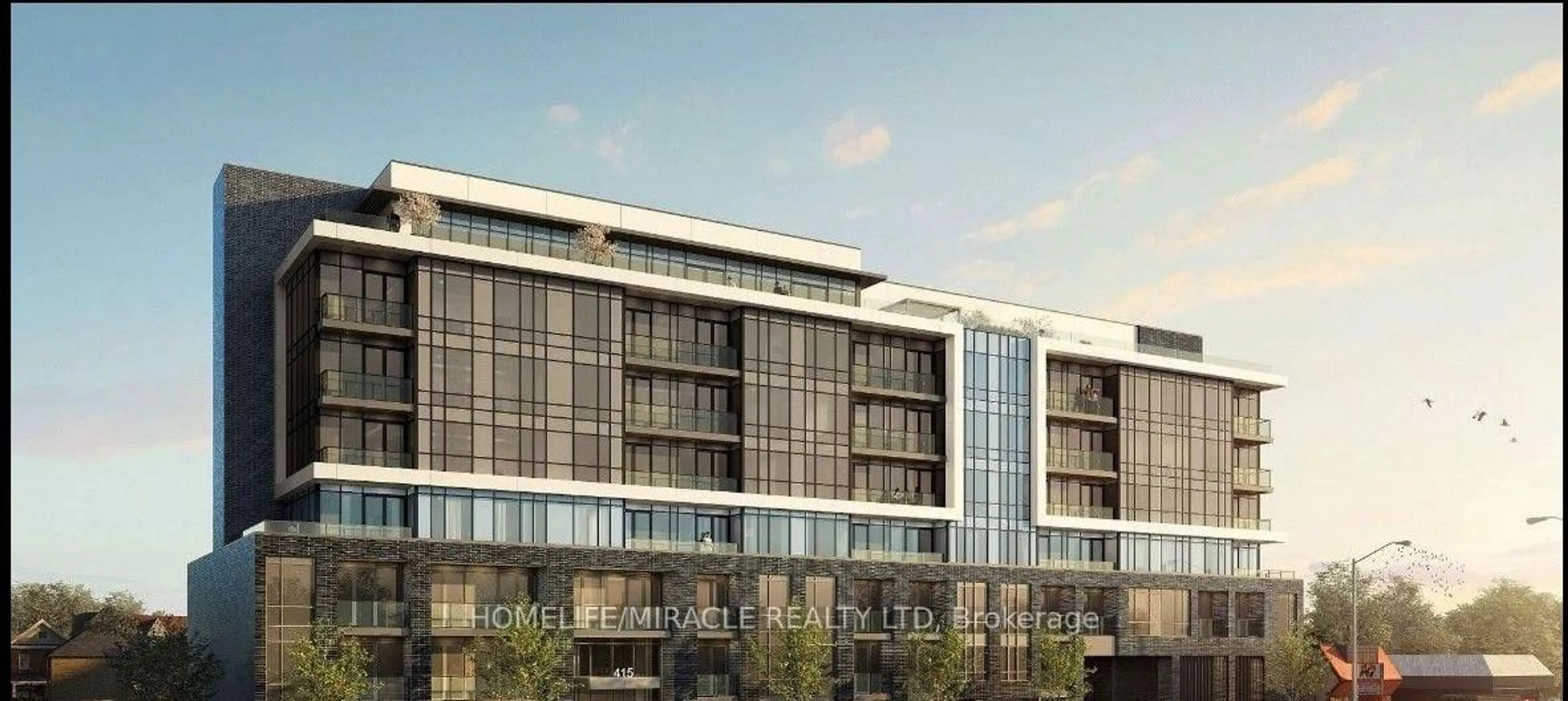 Unknown for 415 Main St #207, Hamilton Ontario L8P 1K5