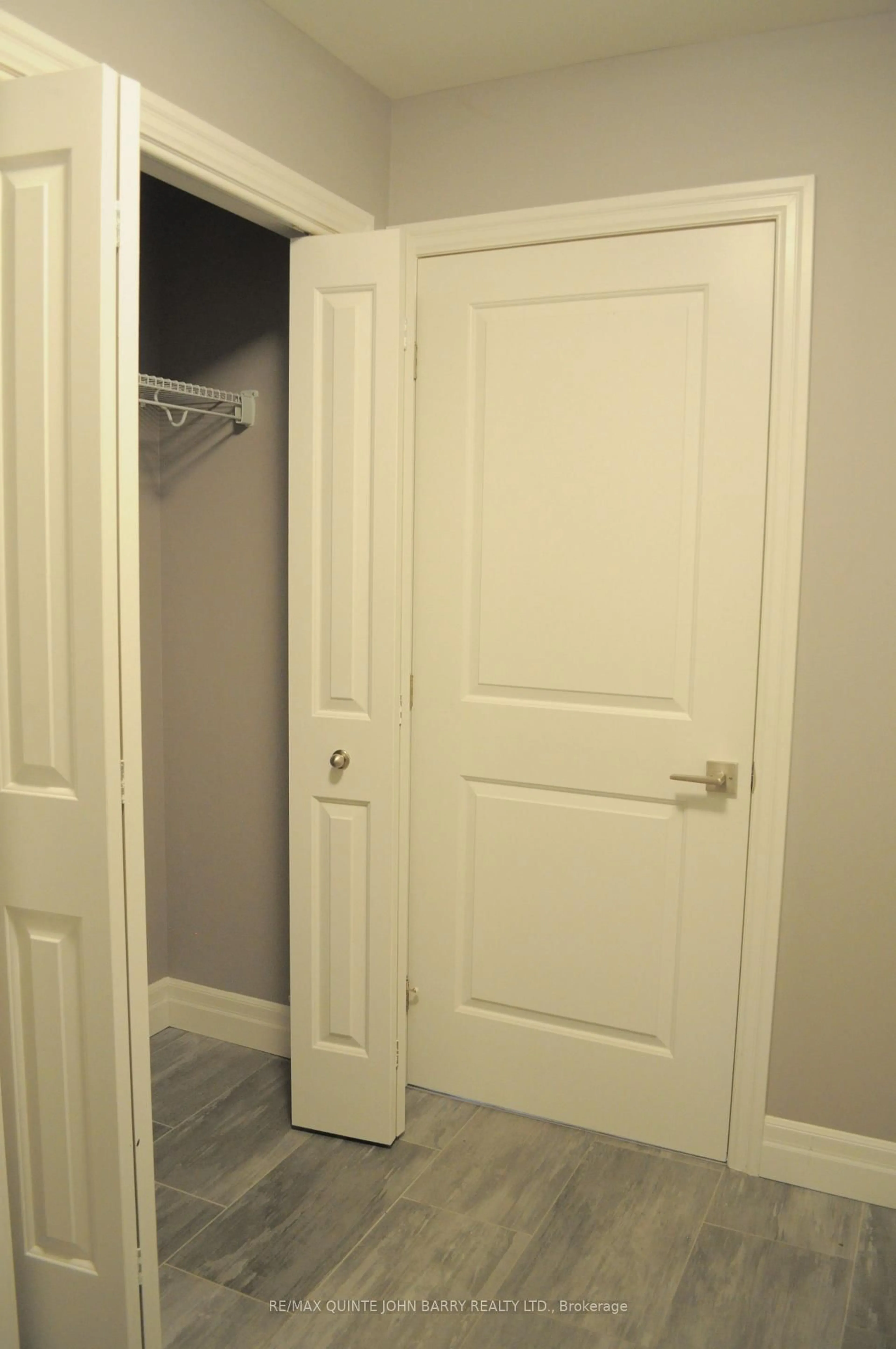 Storage room or clothes room or walk-in closet for 29 Cattail Cres, Quinte West Ontario K8V 0J3