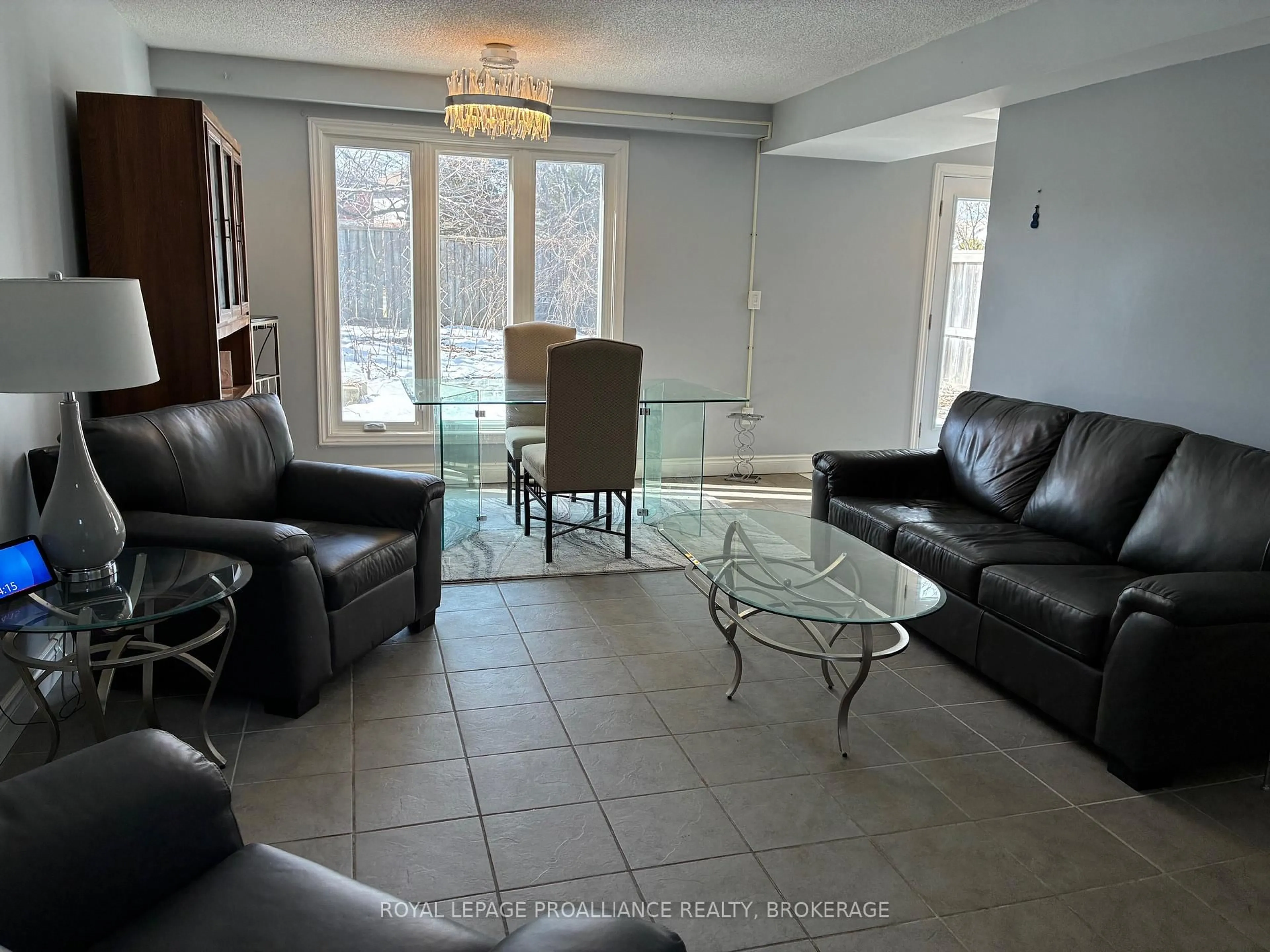 Living room with furniture, unknown for 1059 Springfield Dr, Kingston Ontario K7M 8V6