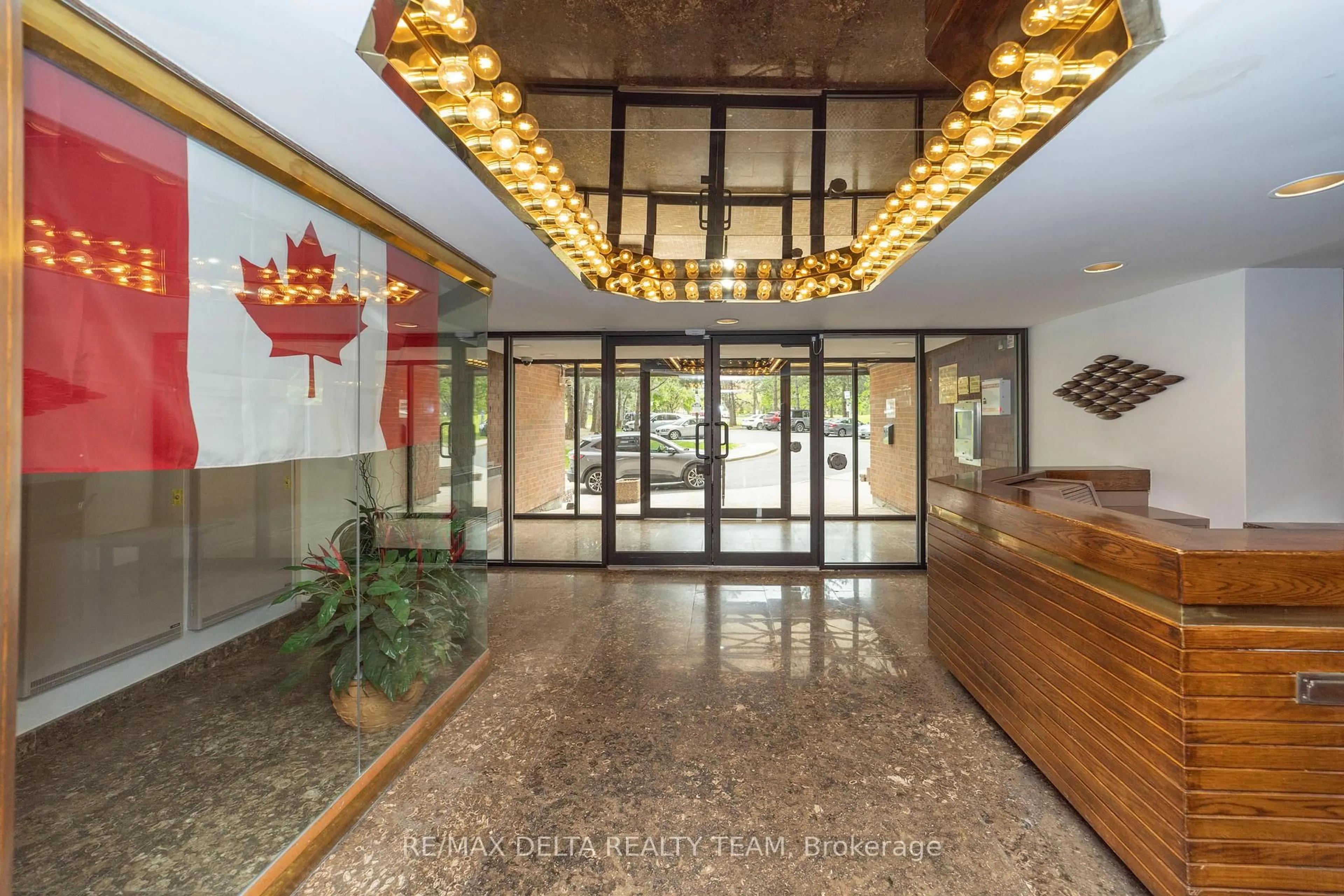 Lobby for 2871 Richmond Rd #111, Ottawa Ontario K2B 8M5