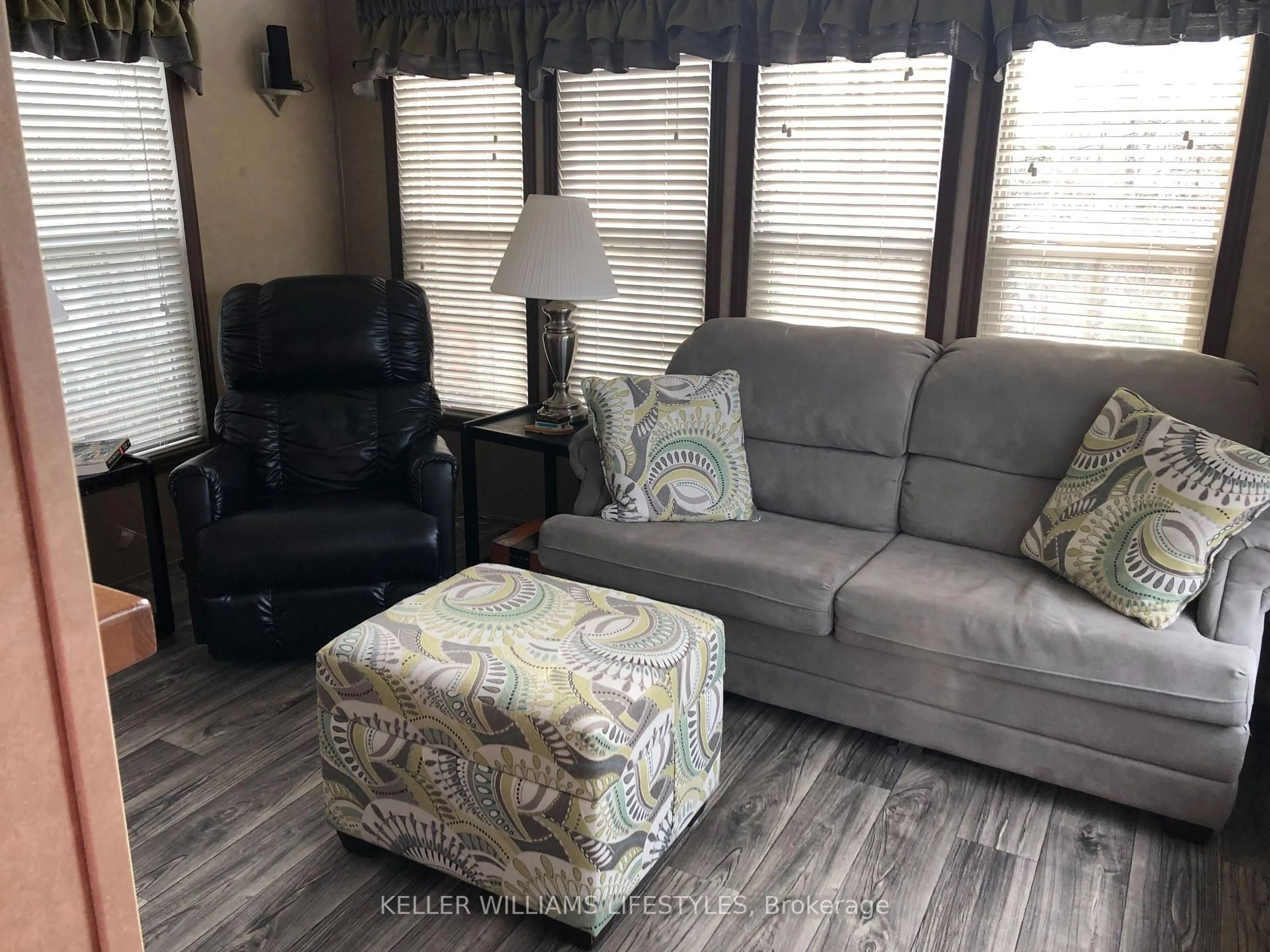 Living room with furniture, unknown for 77719 Bluewater Highway #4, Bluewater Ontario N0M 1G0