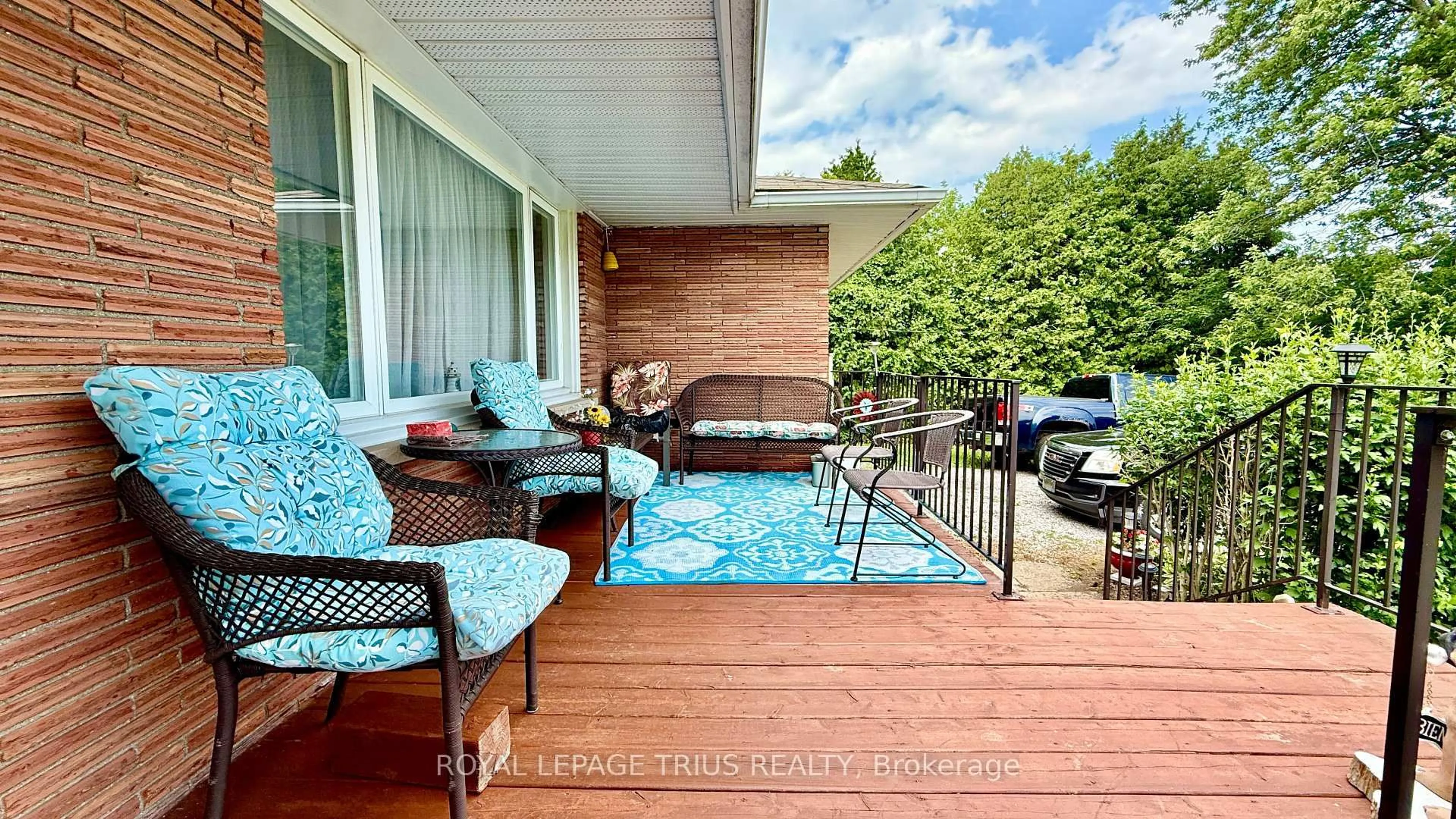 Patio, water/lake/river/ocean view for 1665 COCKSHUTT Rd, Norfolk Ontario N0E 1Y0