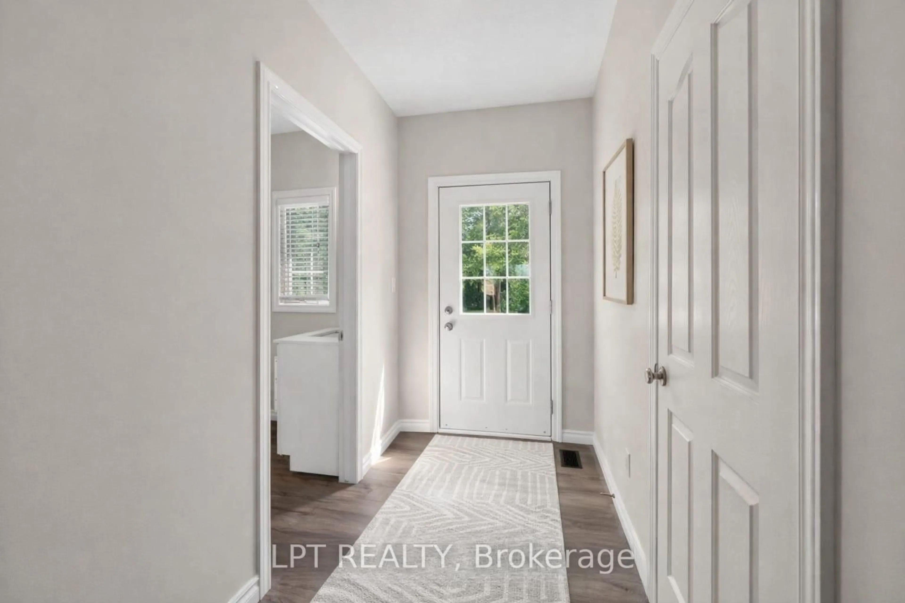 Indoor entryway for 92 Tate's Bay Rd, Trent Lakes Ontario K0M 1A0