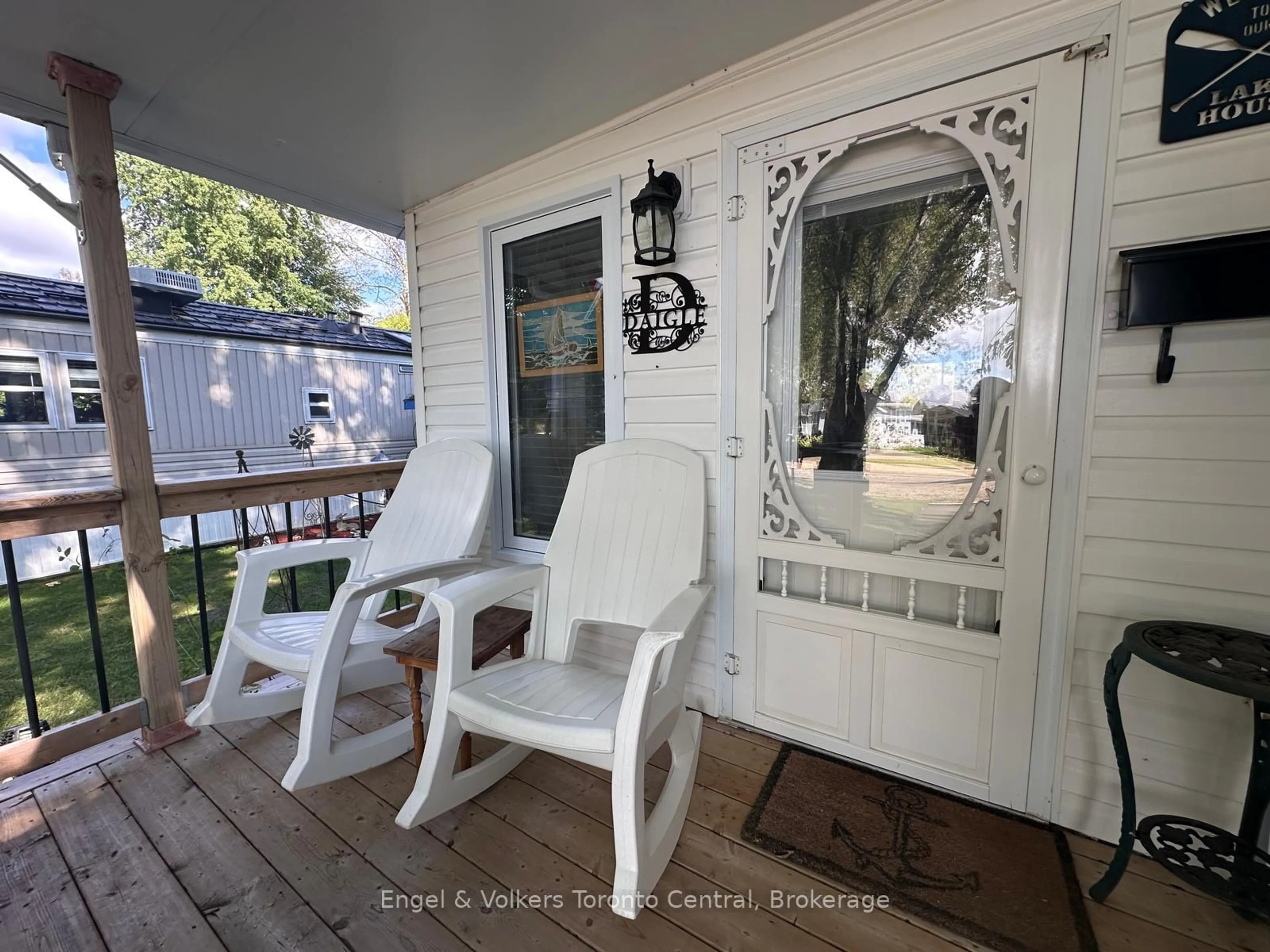 Patio, street for 7489 SIDEROAD 5 #L 76, Wellington North Ontario N0G 2L0