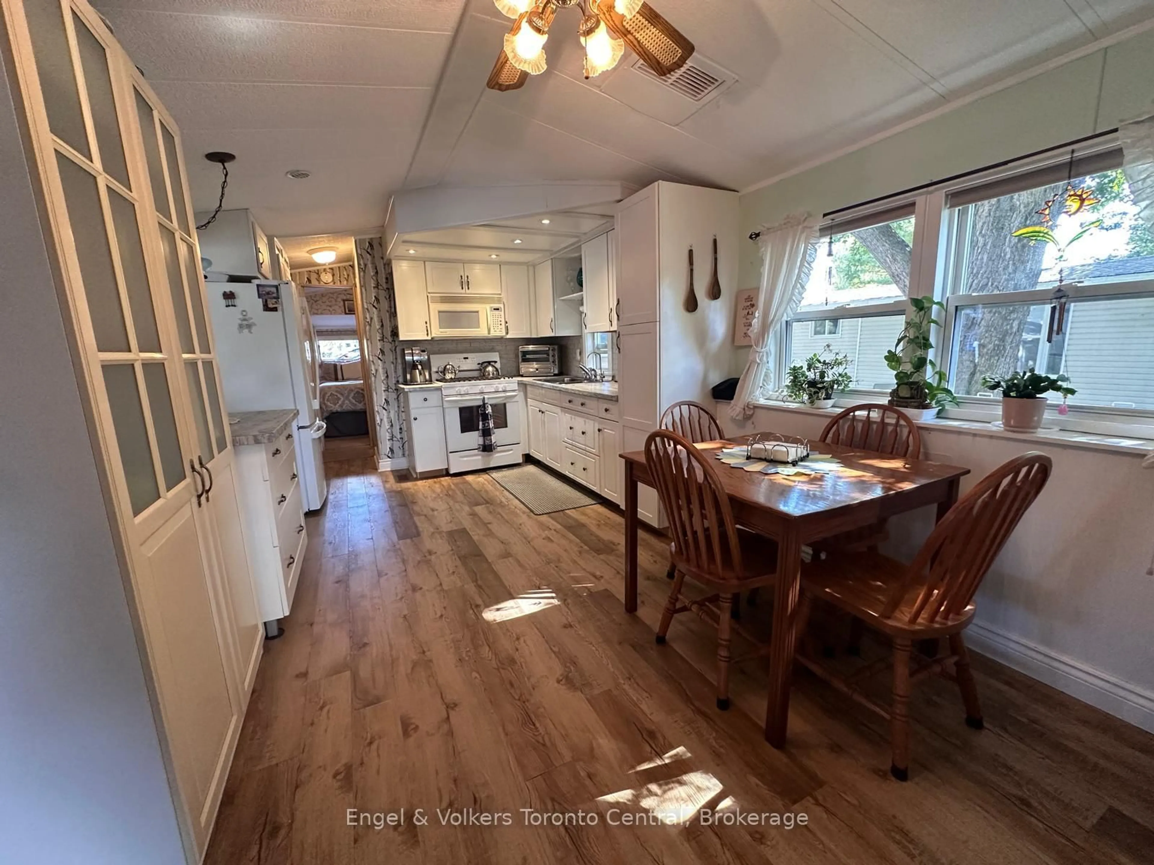 Open concept kitchen, unknown for 7489 SIDEROAD 5 #L 76, Wellington North Ontario N0G 2L0