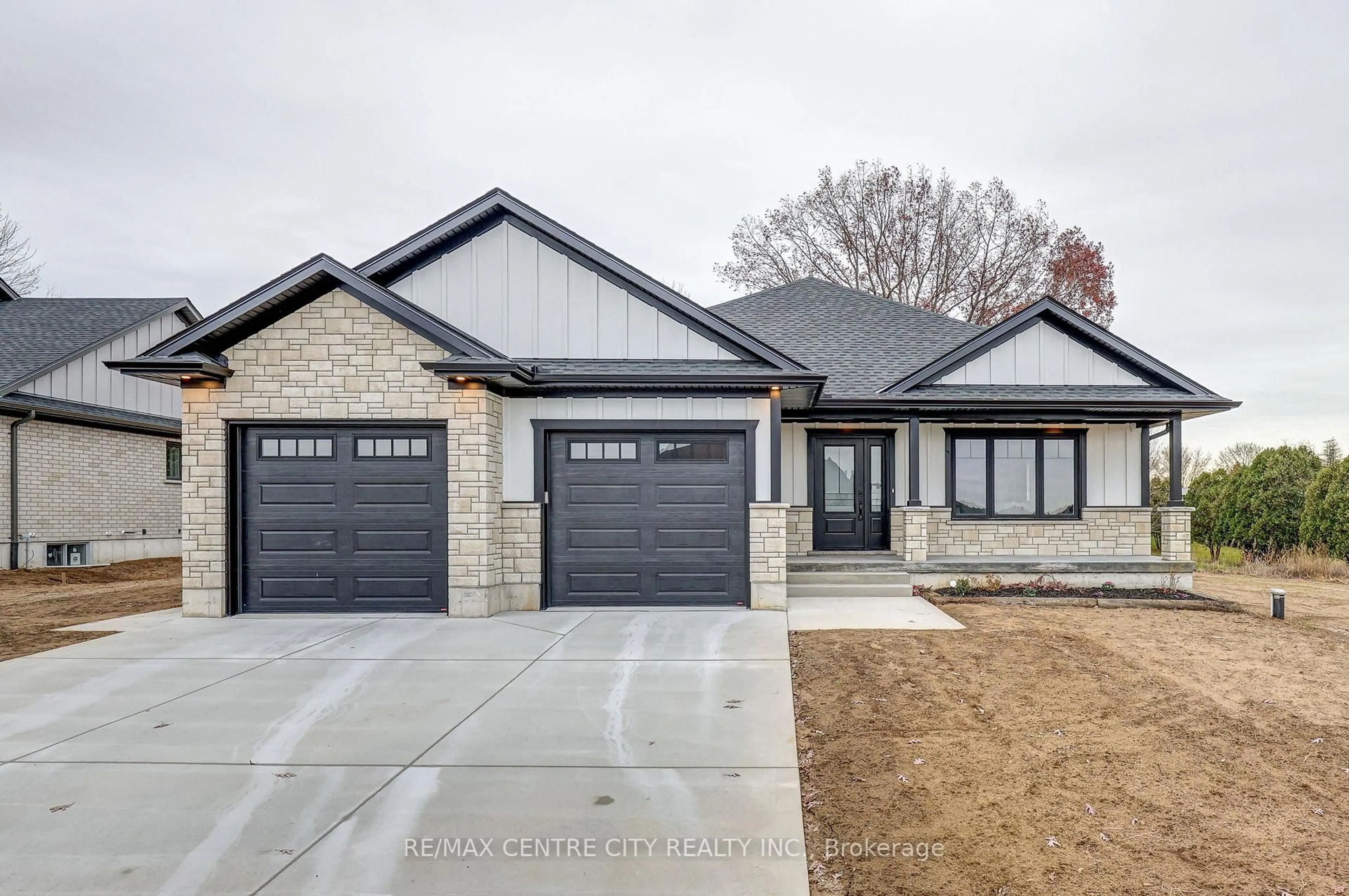 Home with brick exterior material, street for 56081 Maverick Crt, Bayham Ontario N0J 1Y0