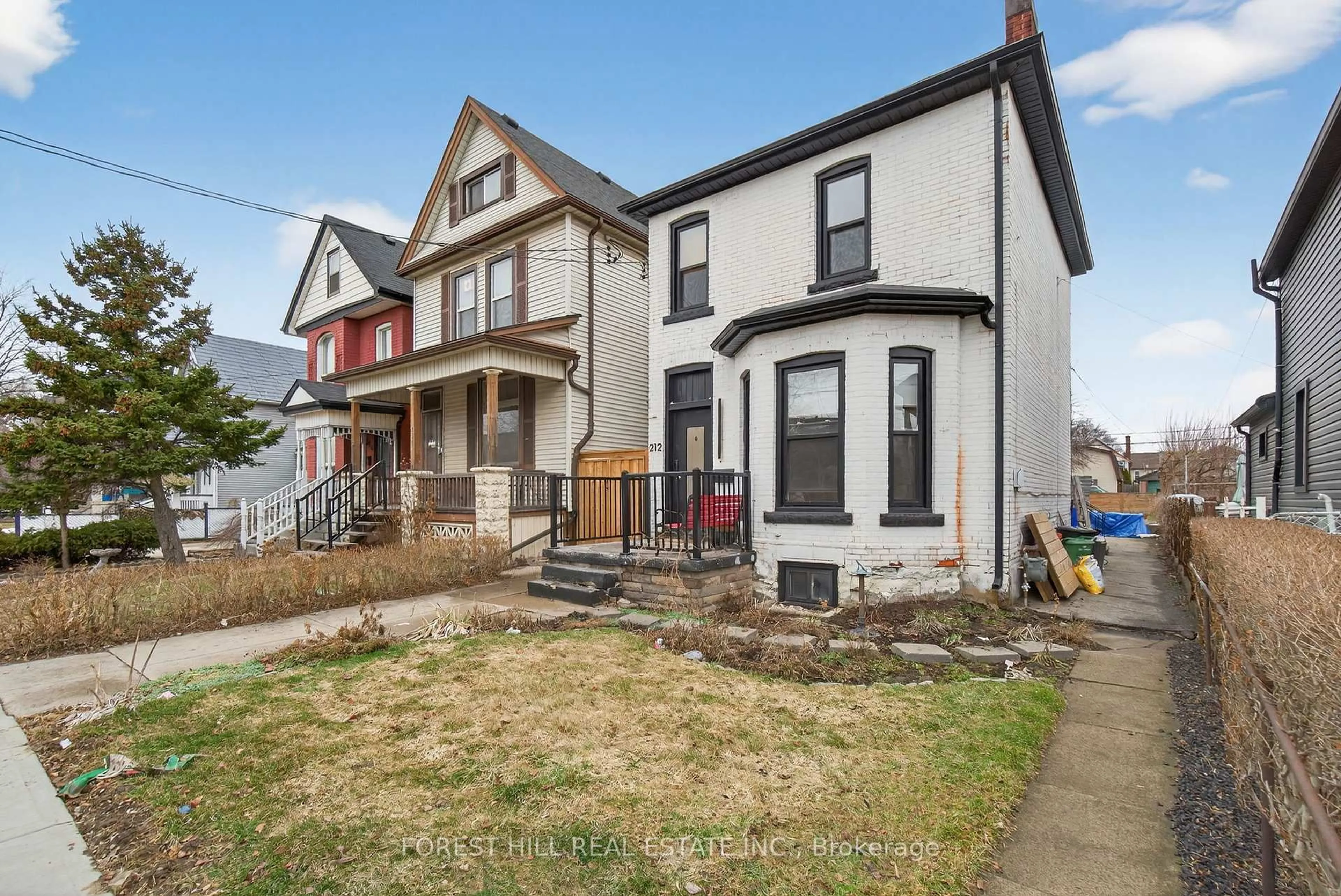 Unknown for 212 Gibson Ave, Hamilton Ontario L8L 6K1