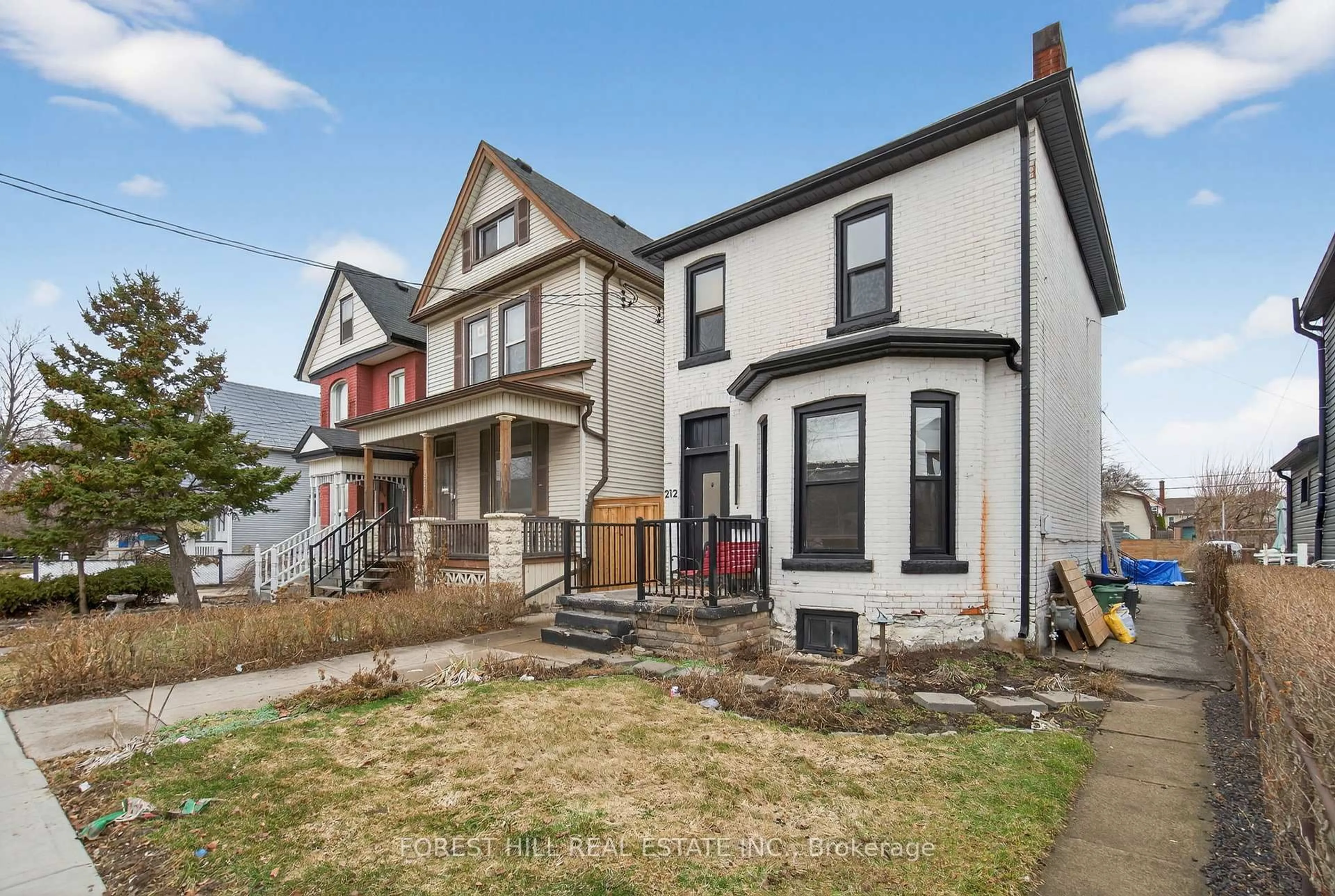 Unknown for 212 Gibson Ave, Hamilton Ontario L8L 6K1