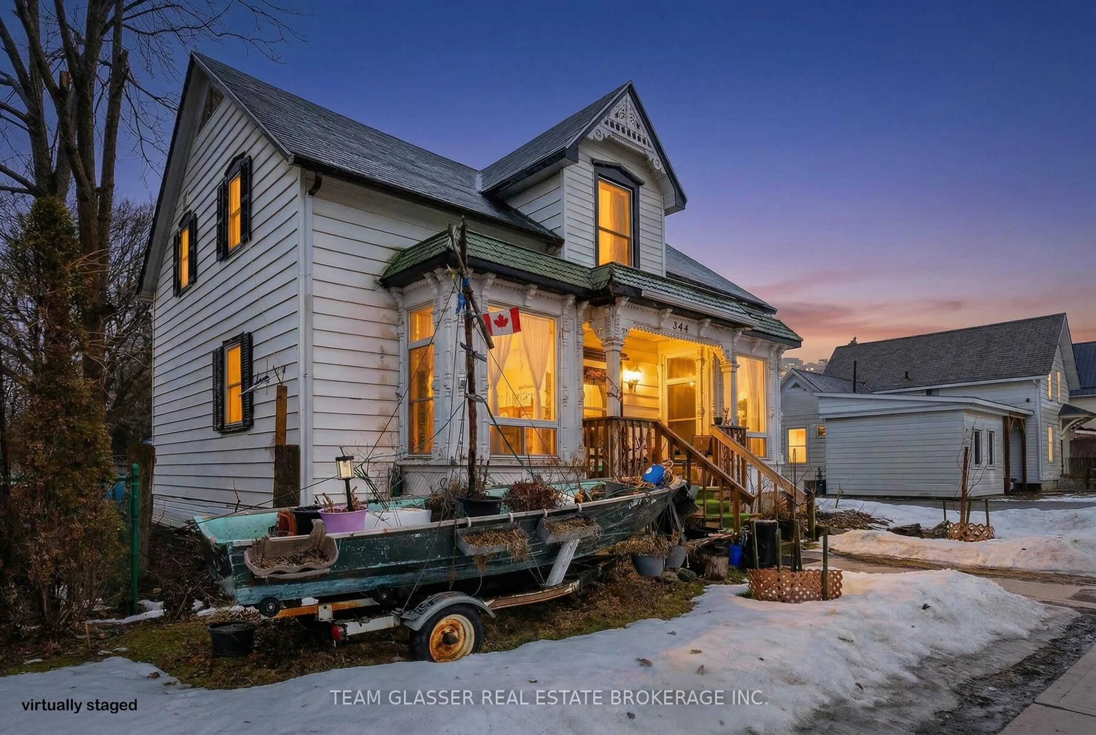 Unknown for 344 Talbot St, Aylmer Ontario N5H 1K4