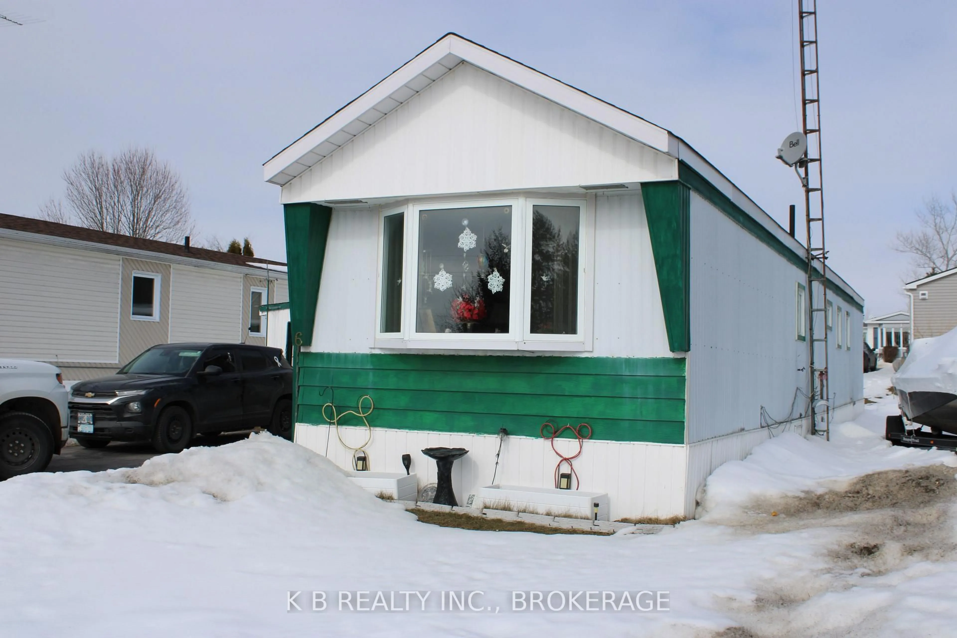 Shed for 6 Cedar St, Greater Napanee Ontario K7R 3L1