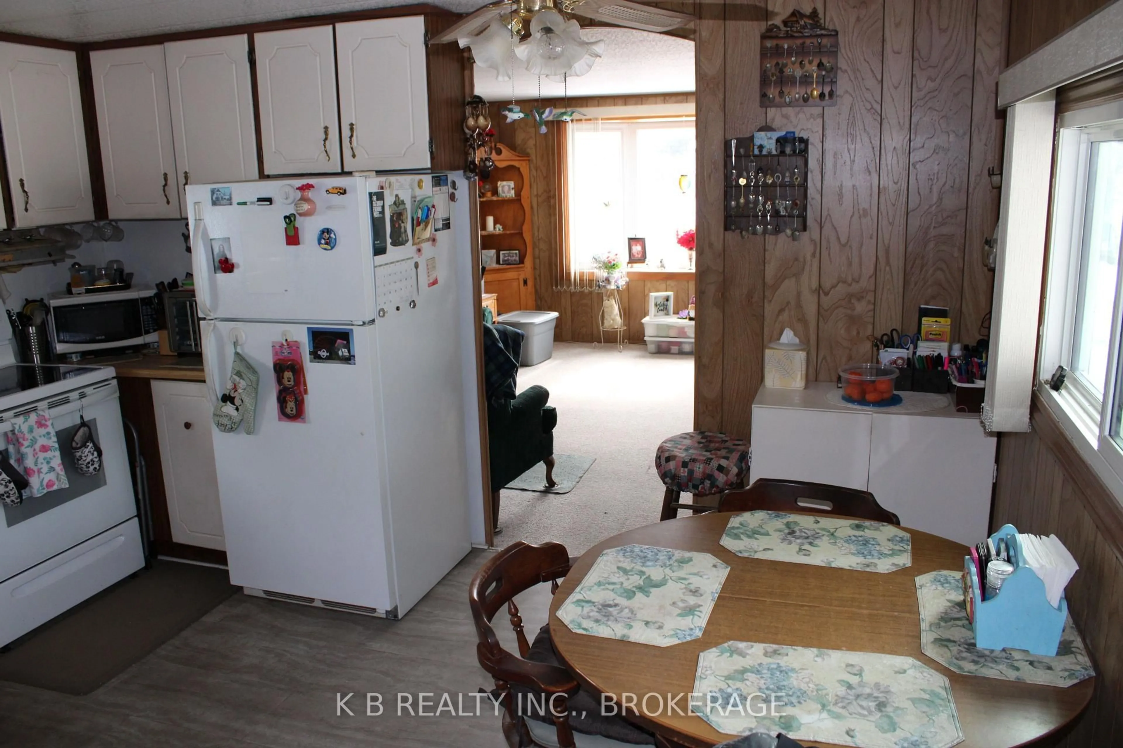 Dining room, unknown for 6 Cedar St, Greater Napanee Ontario K7R 3L1