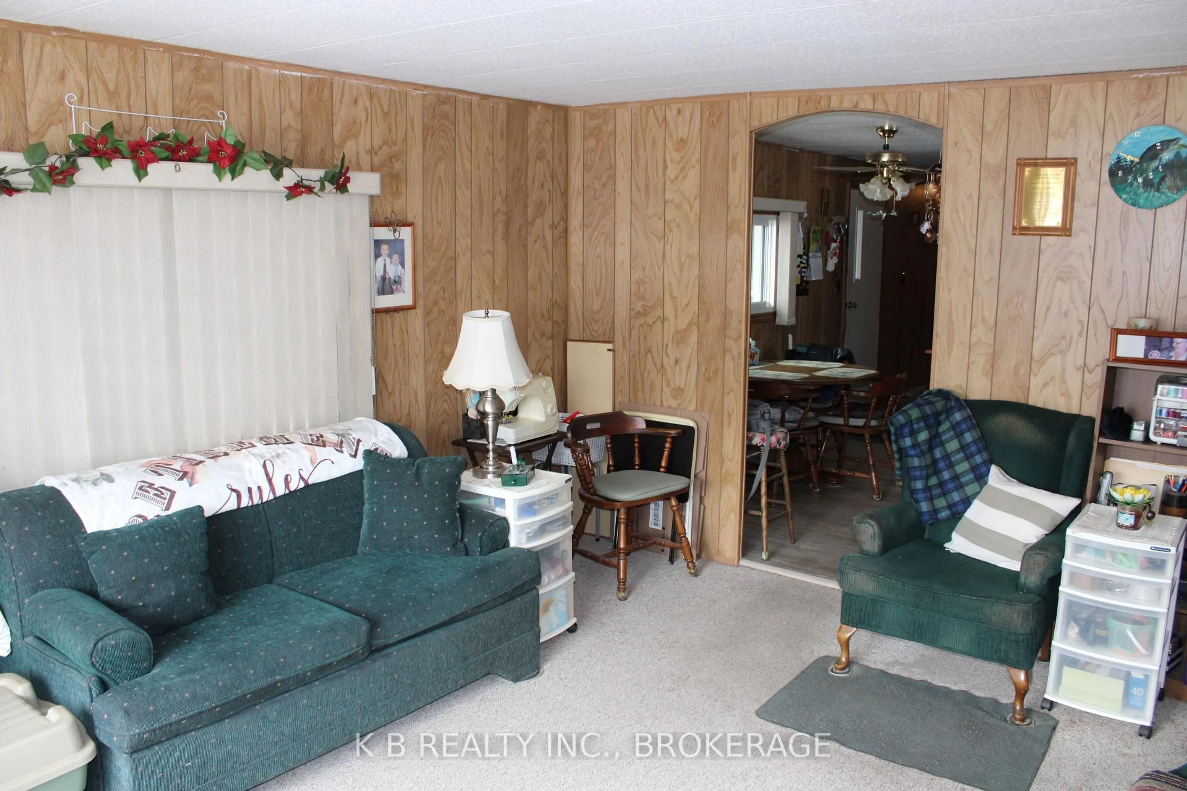Living room with furniture, unknown for 6 Cedar St, Greater Napanee Ontario K7R 3L1