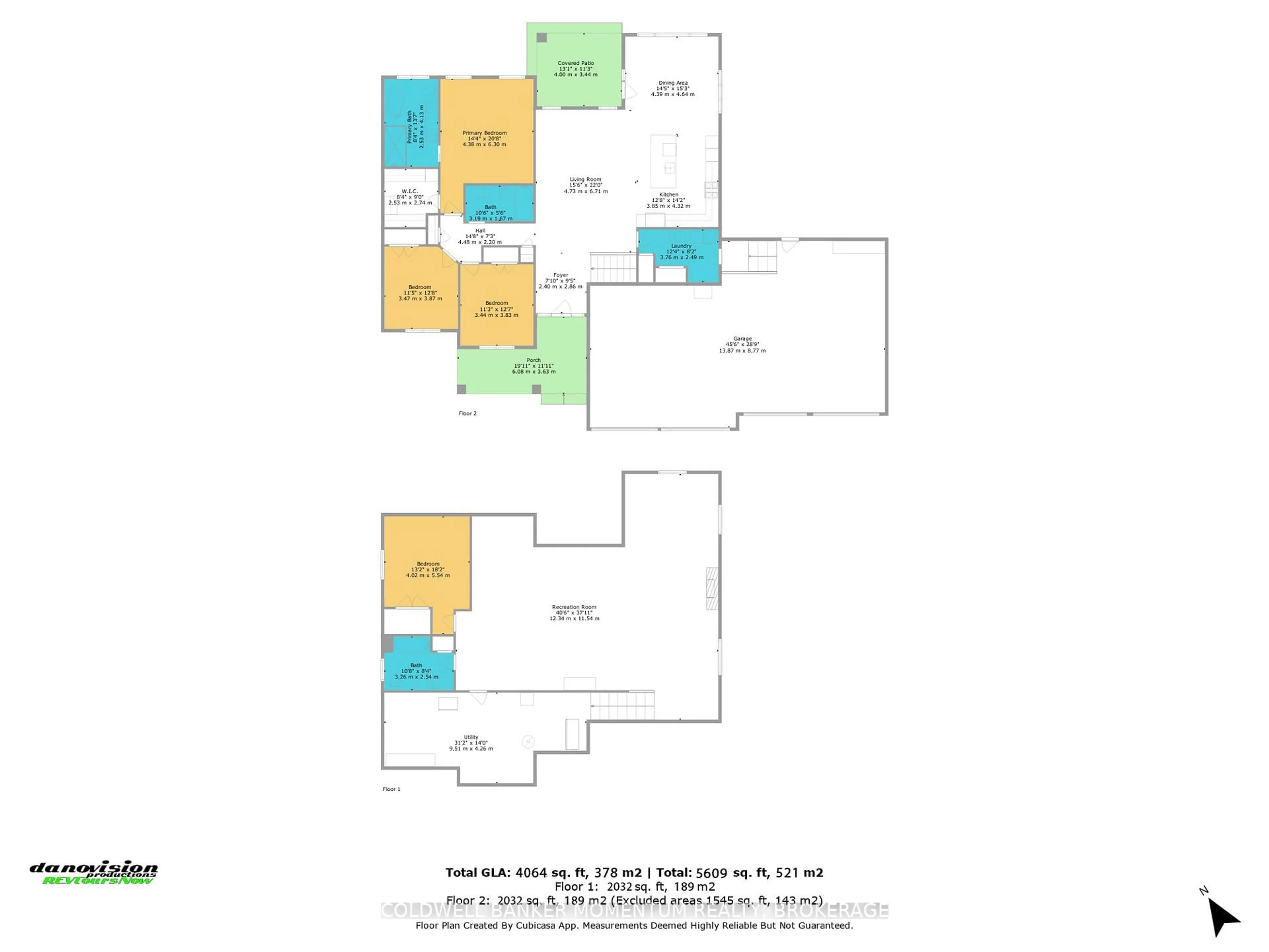 Floor plan for 2554 Highway 59 Highway, Norfolk Ontario N0E 1G0