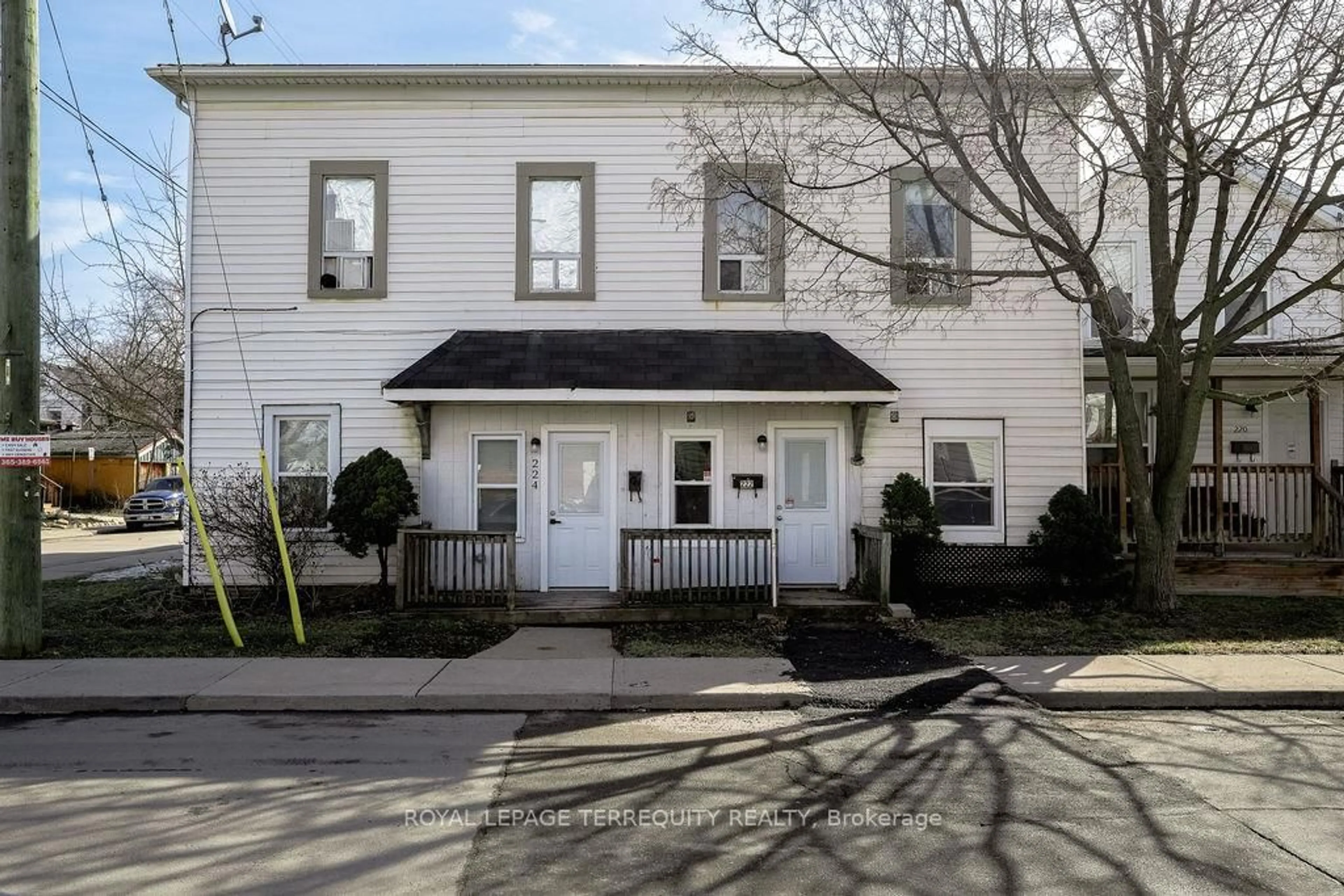 Unknown for 224 Rosslyn Ave, Hamilton Ontario L8L 7P7