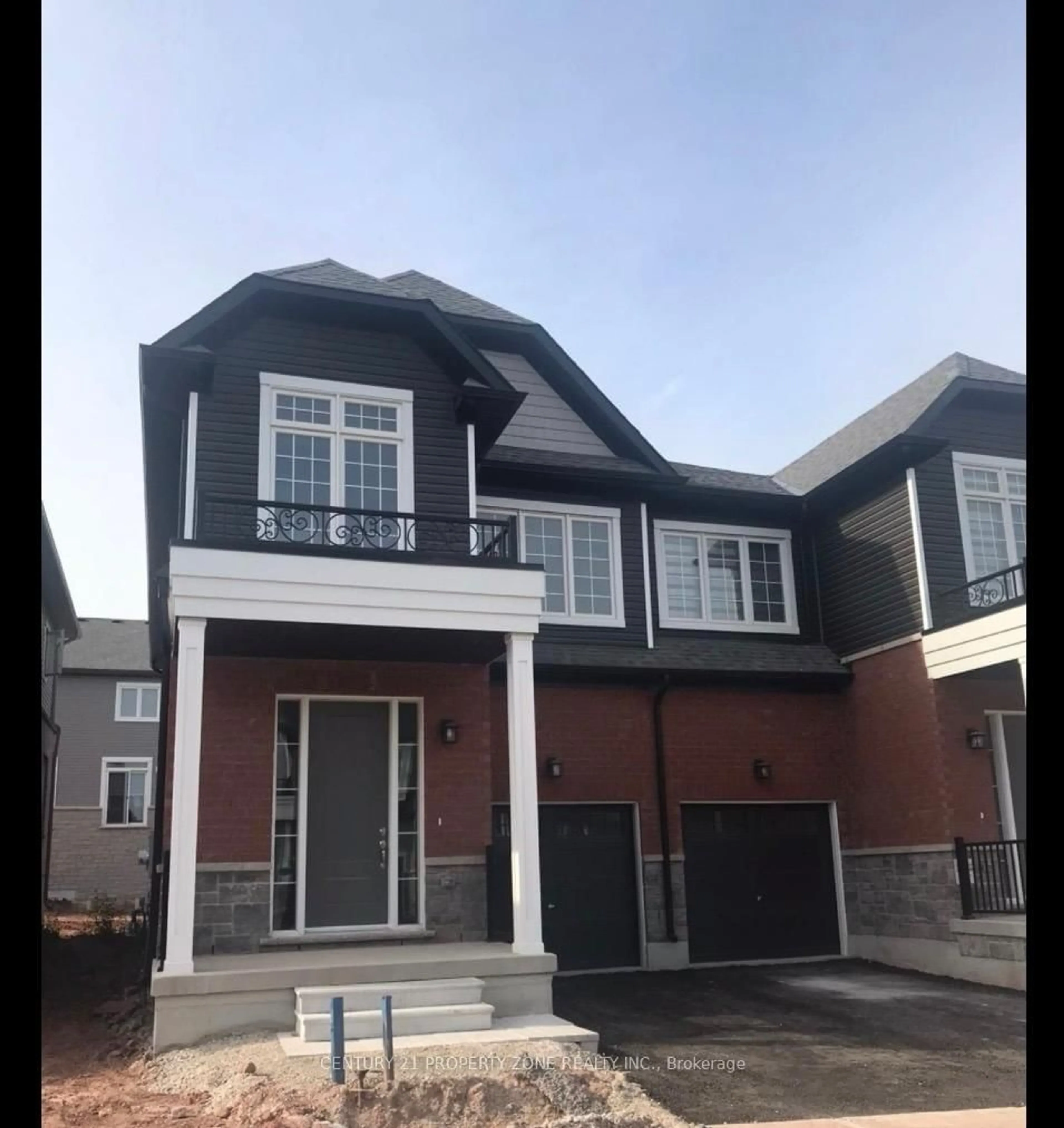 Home with brick exterior material, street for 126 Sanders Rd, Erin Ontario N0B 1T0