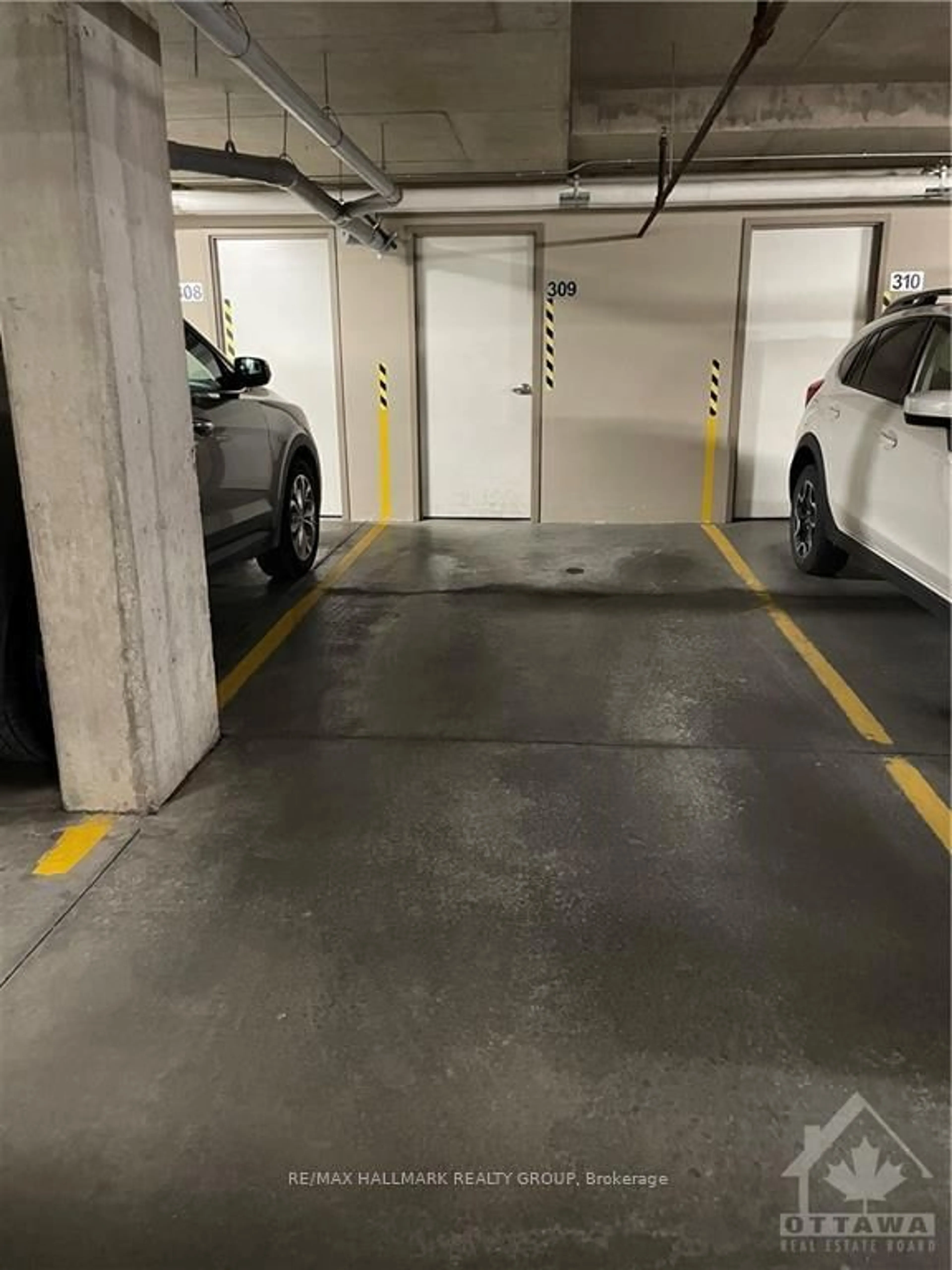 Parking for 141 Potts Private #309, Ottawa Ontario K4A 0N7