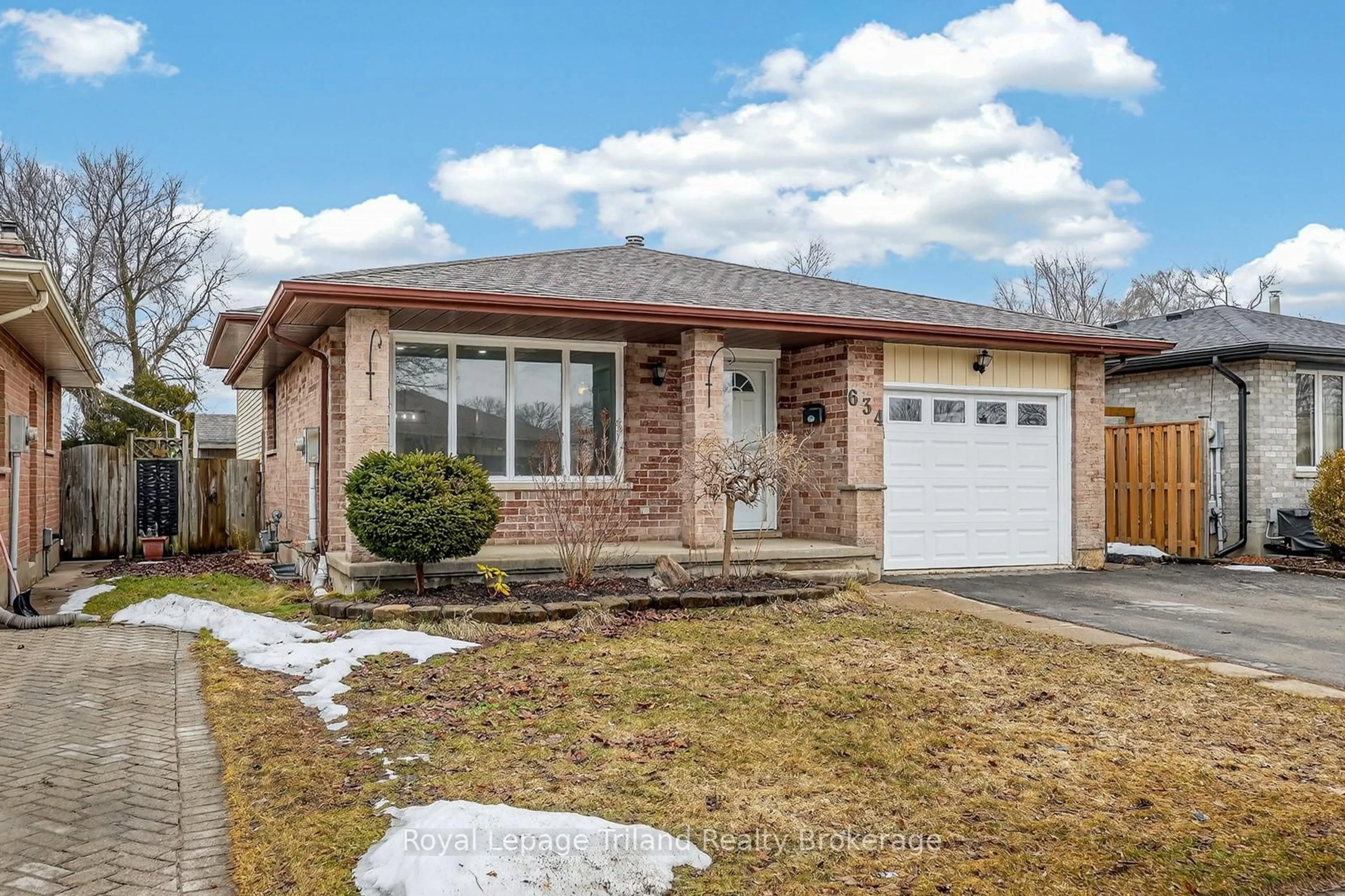 Unknown for 634 Classic Dr, London East Ontario N5W 5X6