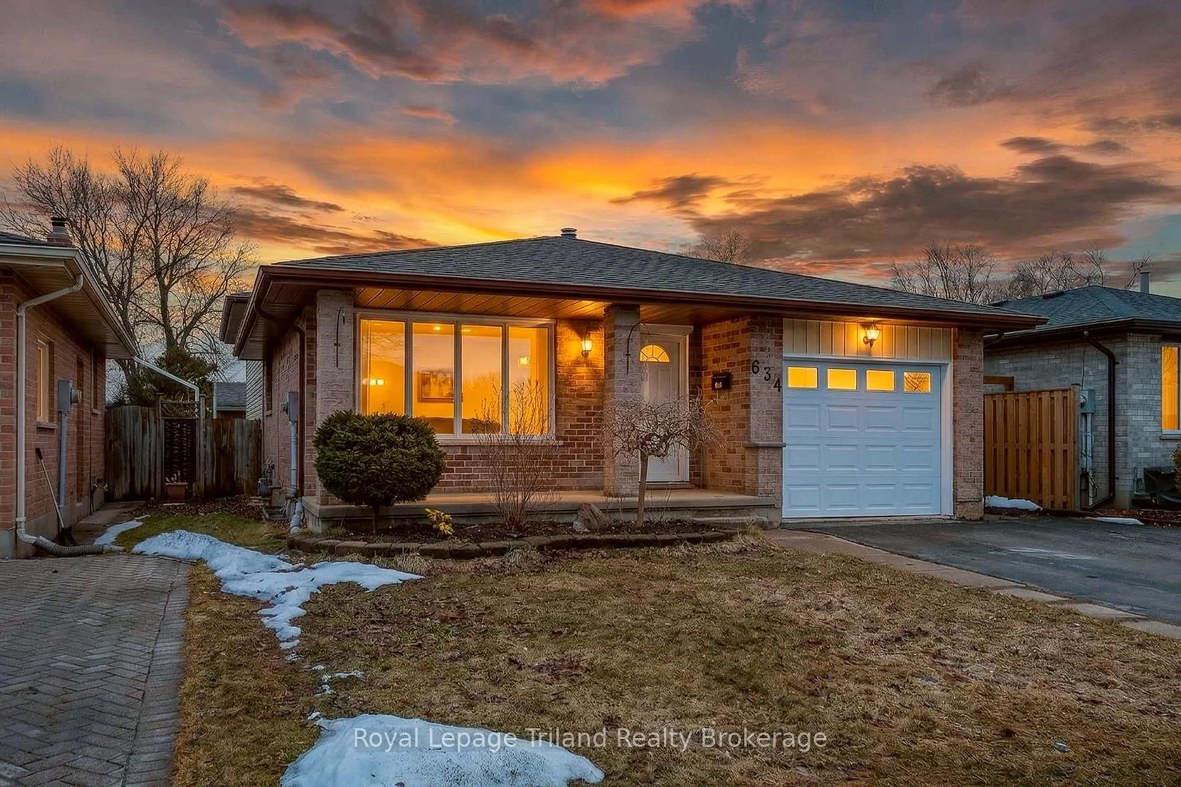 Unknown for 634 Classic Dr, London East Ontario N5W 5X6