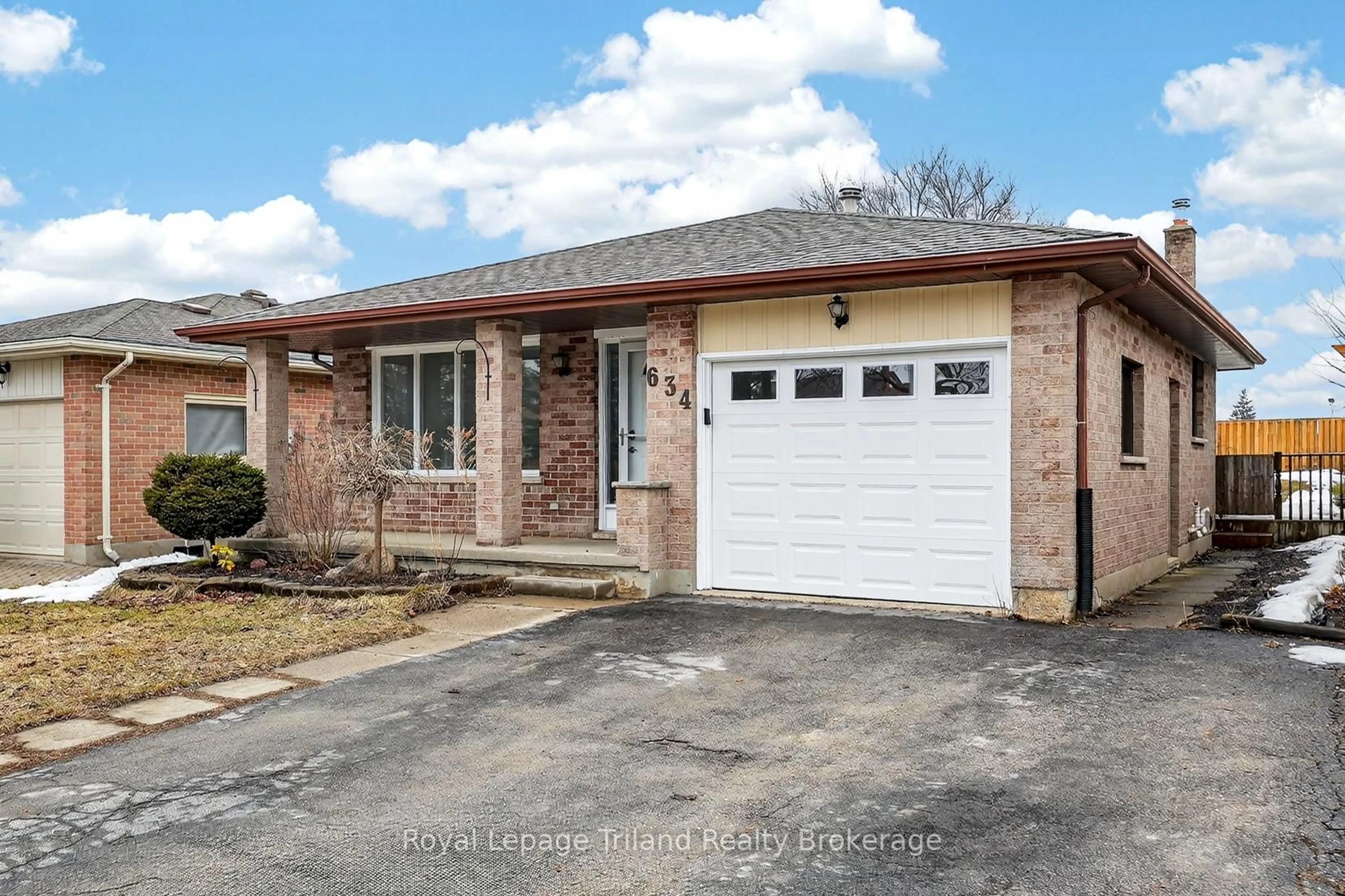 Unknown for 634 Classic Dr, London East Ontario N5W 5X6