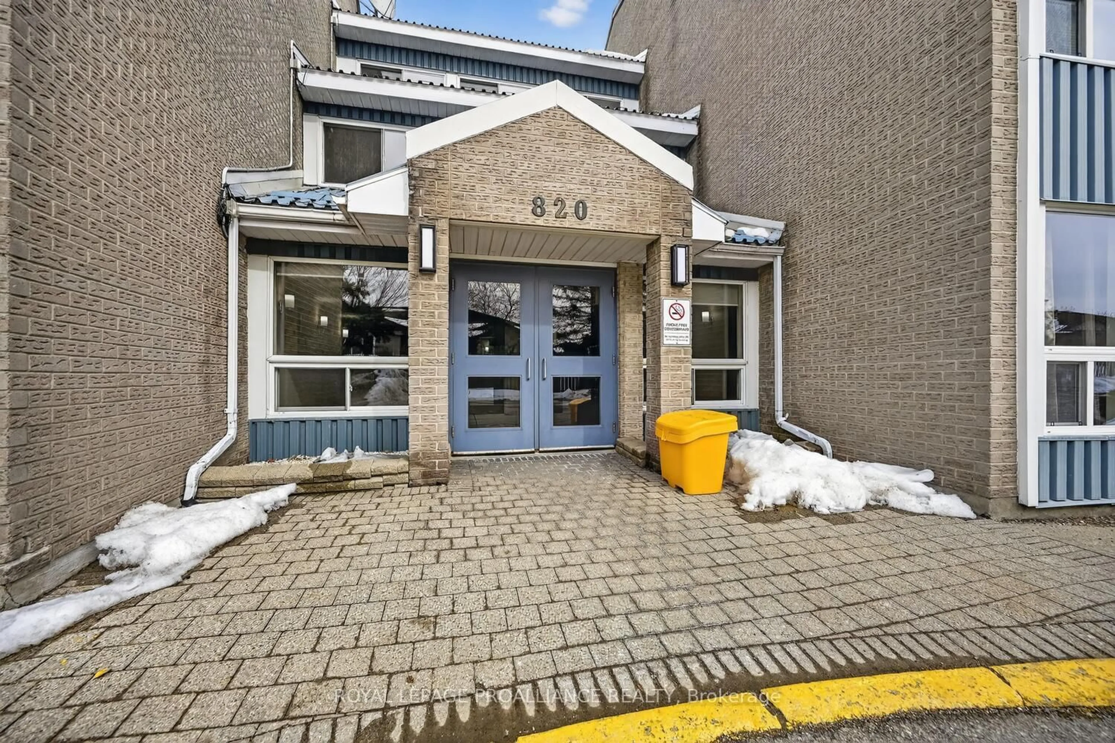 Unknown for 820 Laurier Blvd #205, Brockville Ontario K6V 6Z2