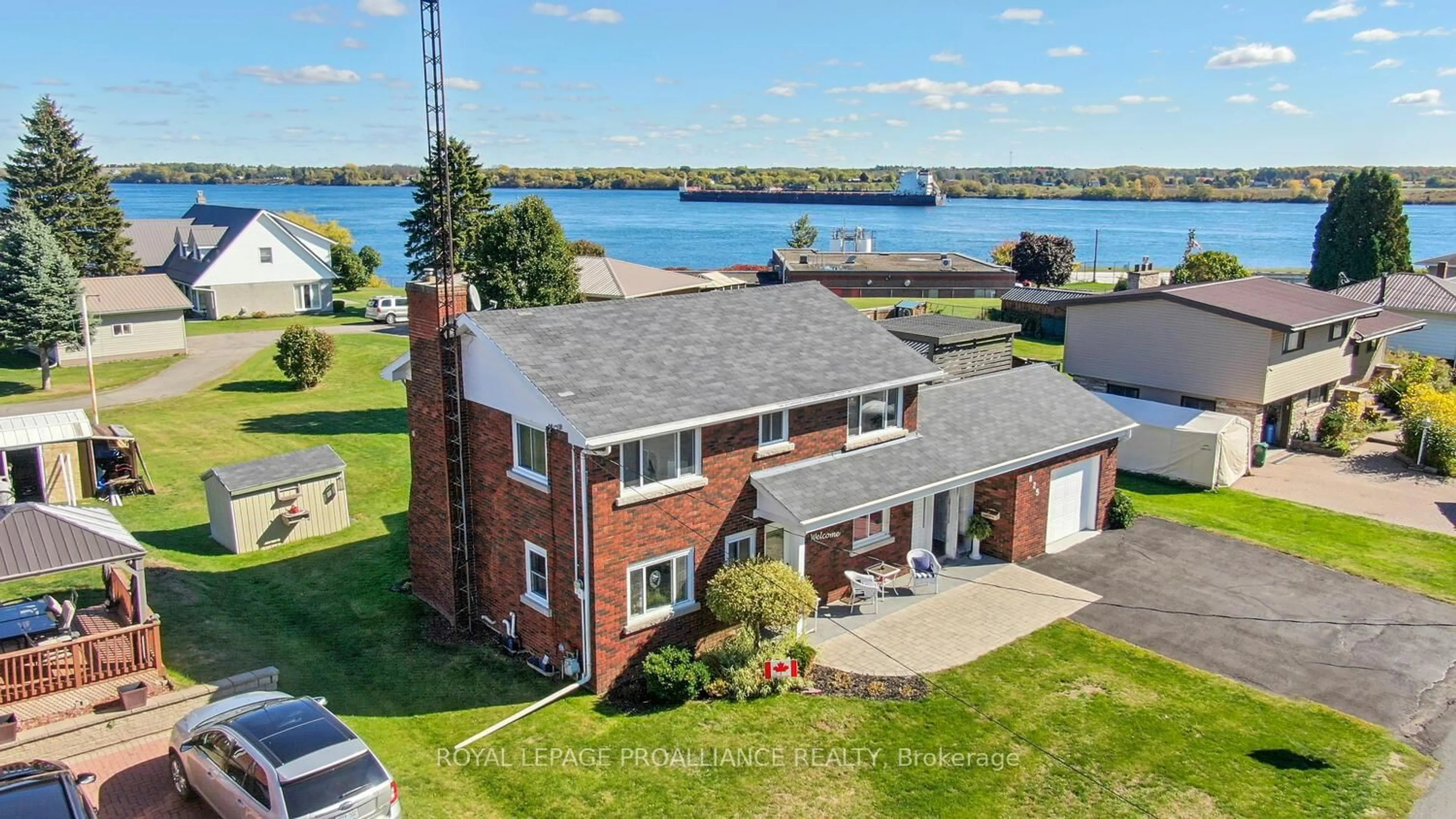 Unknown for 825 Joseph St, Edwardsburgh/Cardinal Ontario K0E 1E0