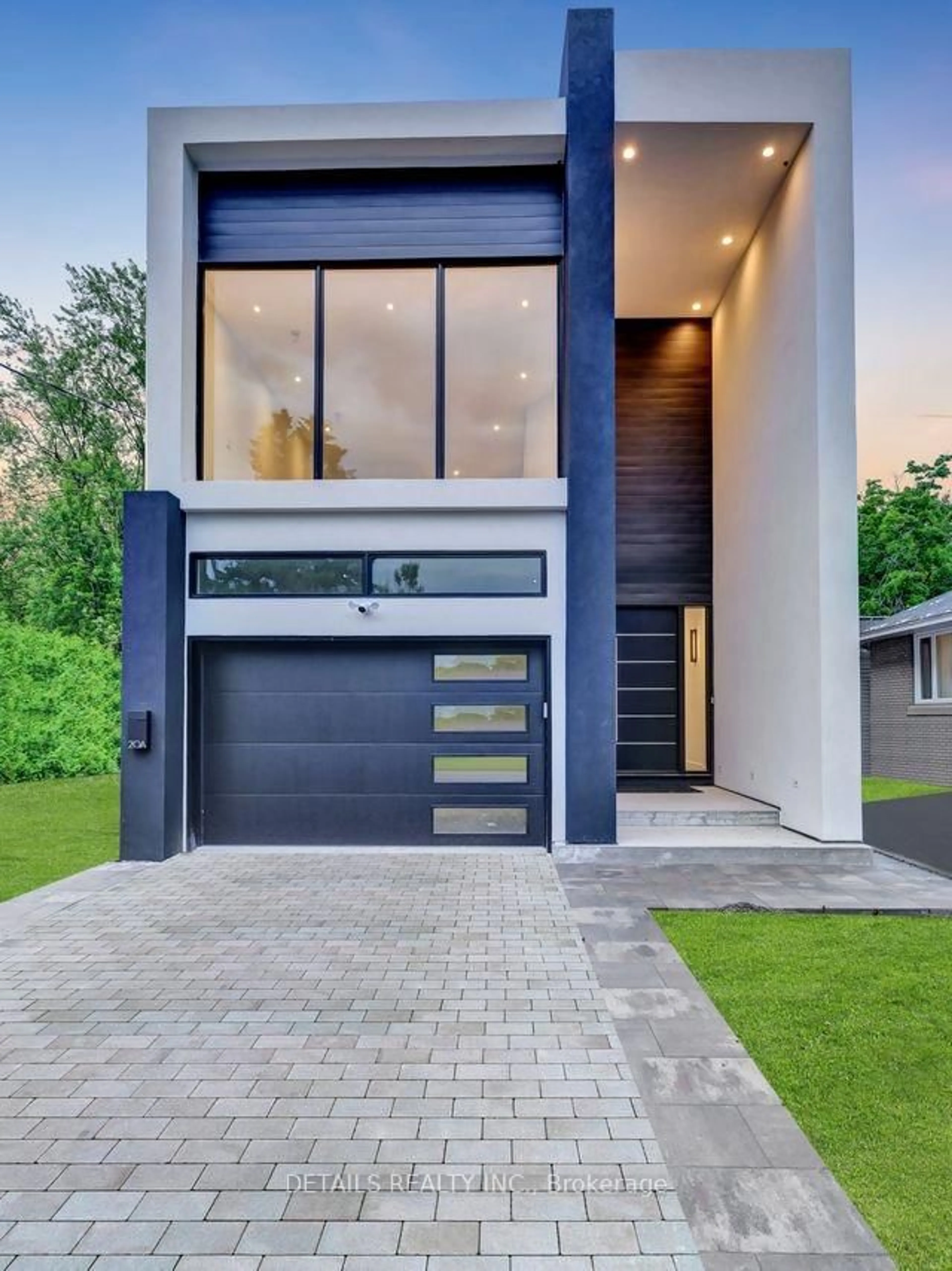 Home with brick exterior material, street for 20 Dunham St, Ottawa Ontario K1J 7L6