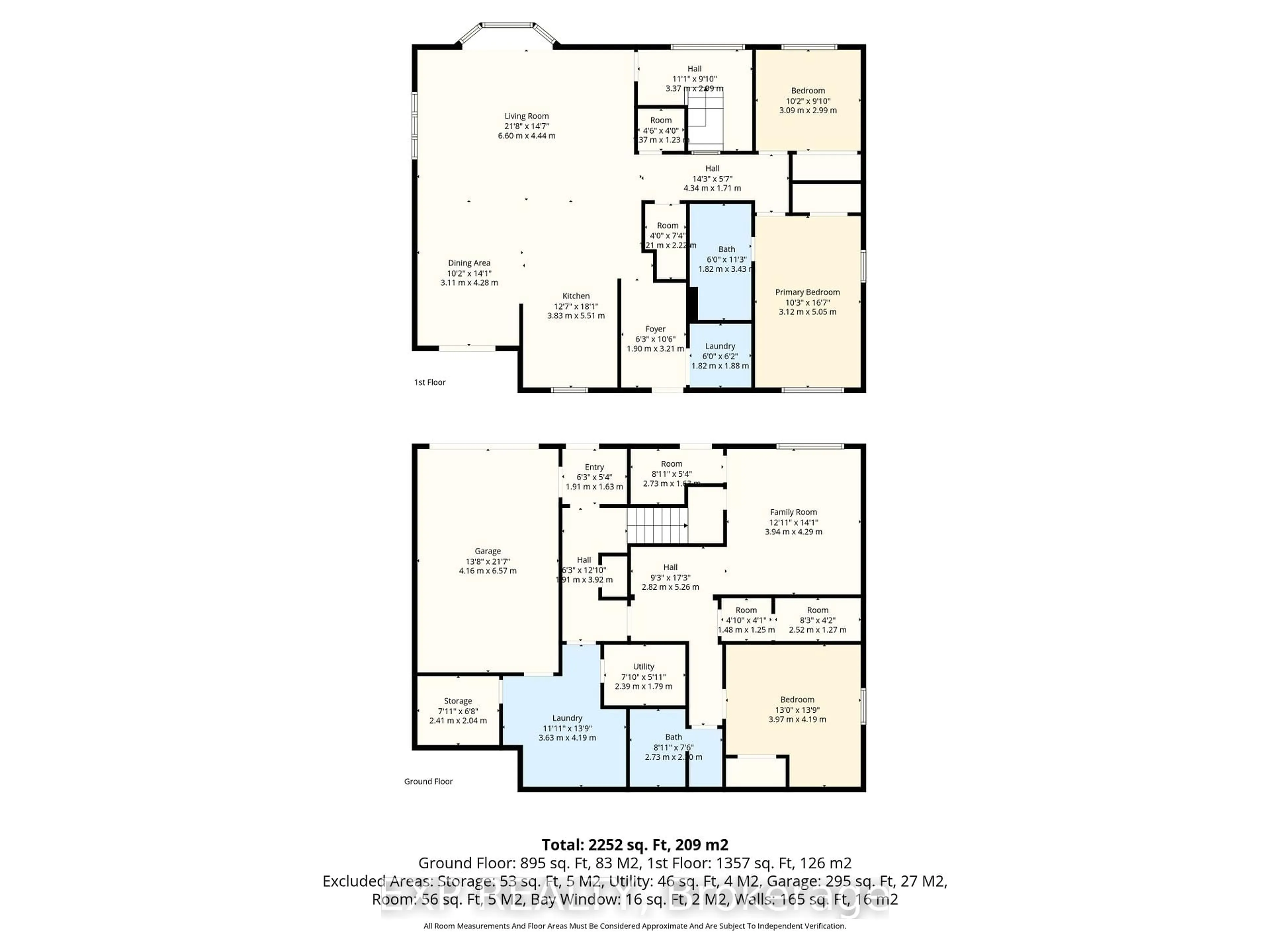 Floor plan for 153 Ward Lane, Alnwick/Haldimand Ontario K0K 2G0
