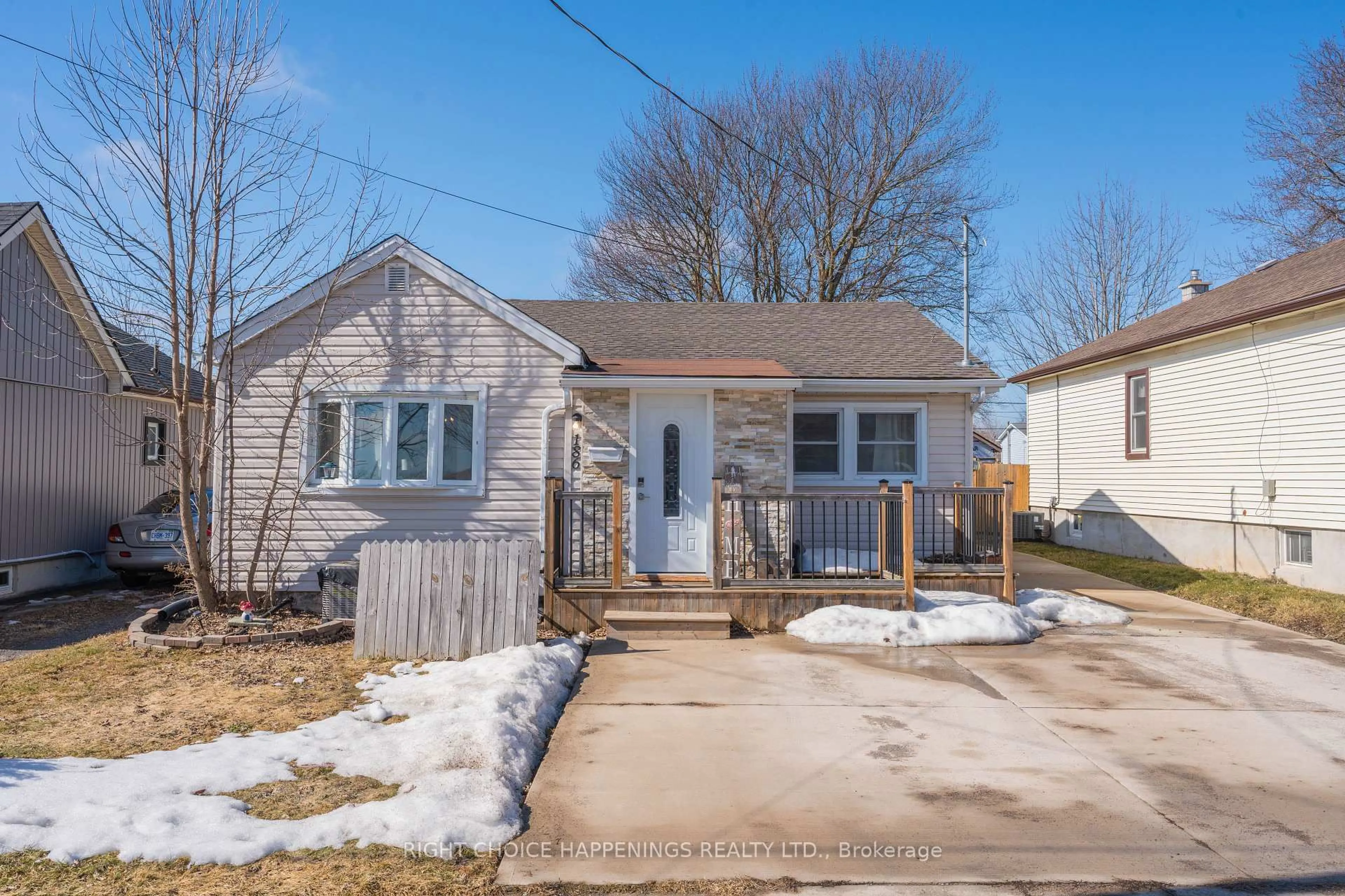 Unknown for 186 Wellington St, Port Colborne Ontario L3K 2K2
