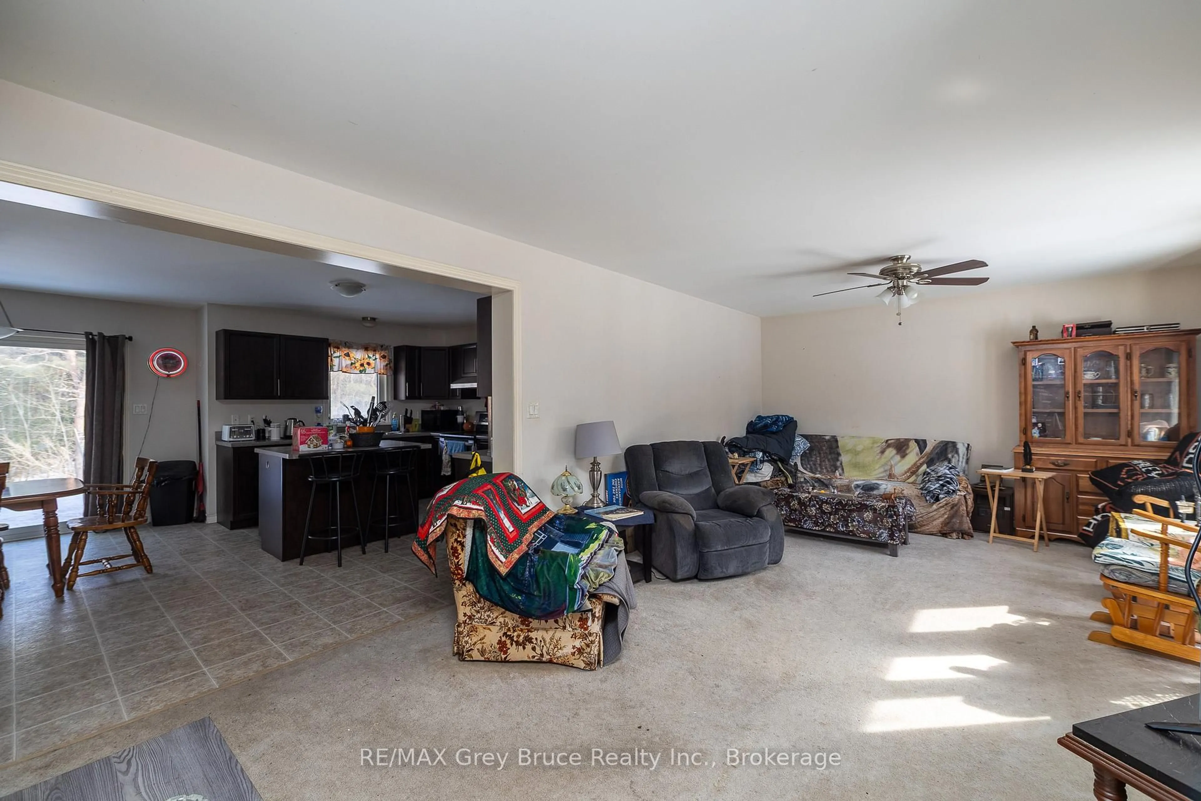 Living room with furniture, unknown for 260 Spring Creek Rd, South Bruce Peninsula Ontario N0H 1P0