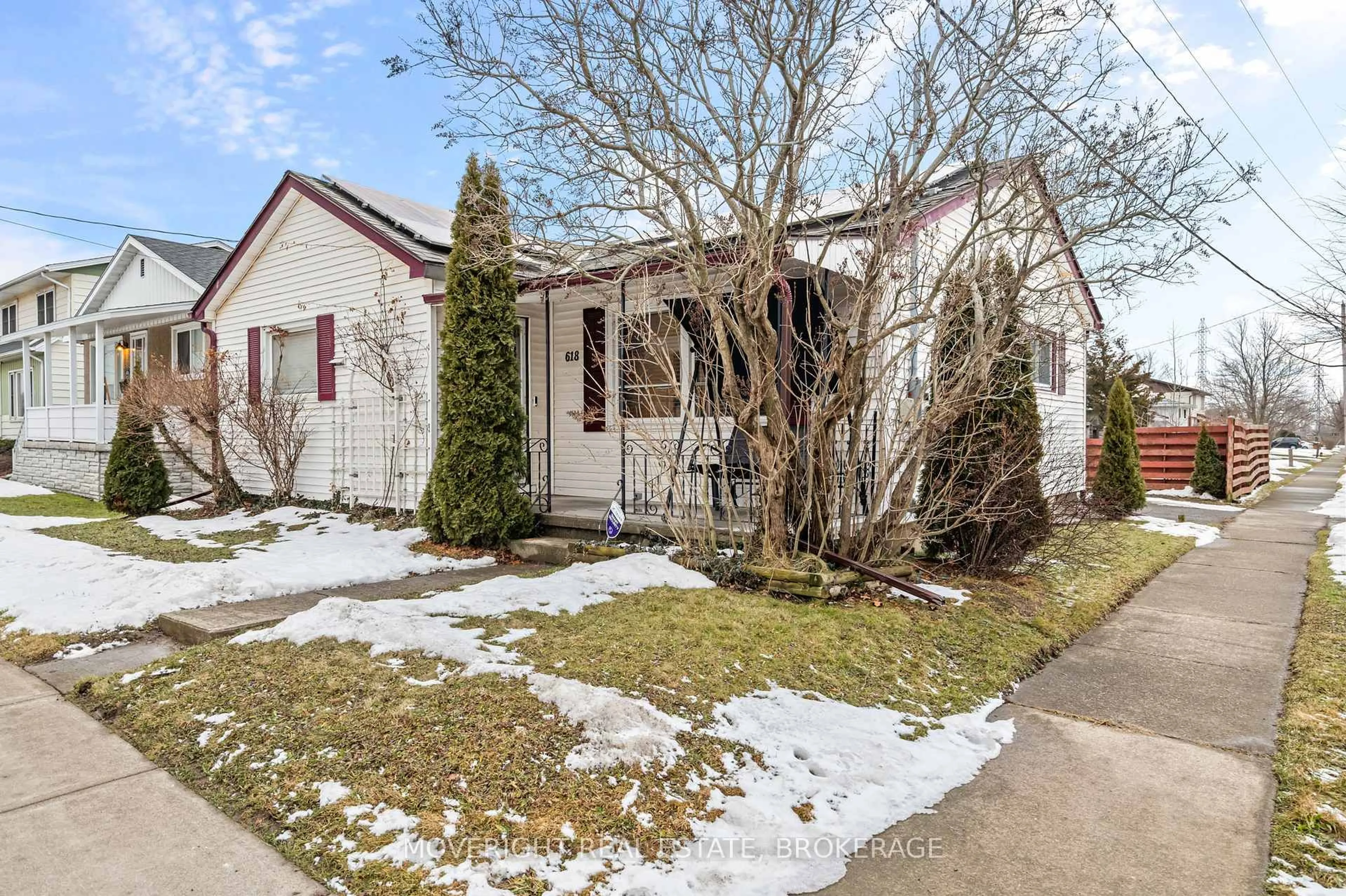 Unknown for 618 Lincoln St, Welland Ontario L3B 4R4