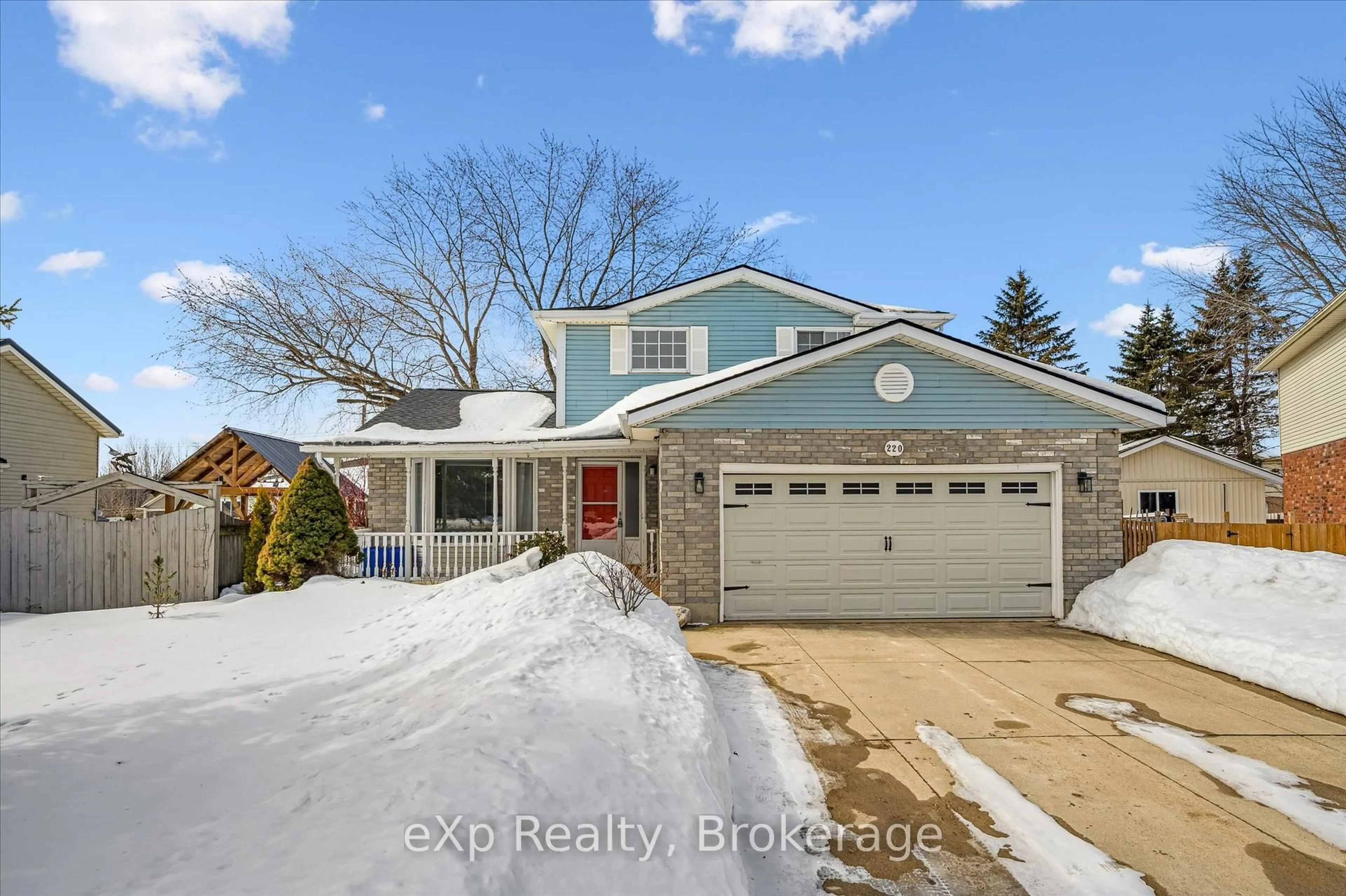 Unknown for 220 Justin's Pl, Wellington North Ontario N0G 2L3