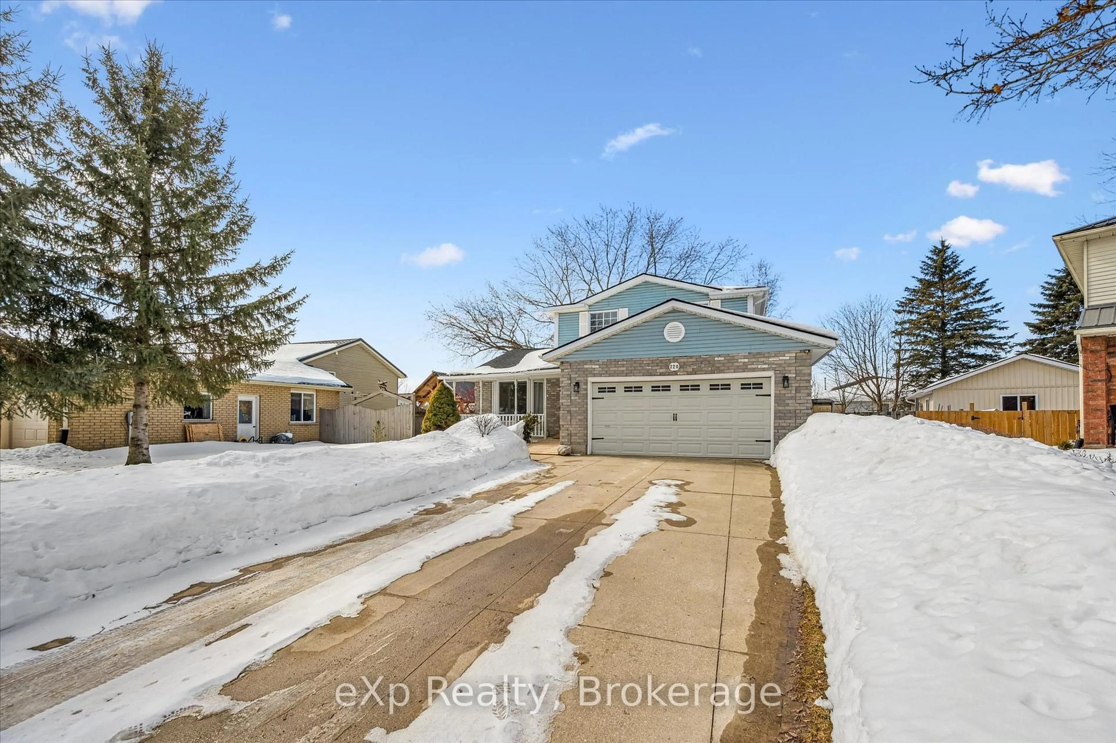 Unknown for 220 Justin's Pl, Wellington North Ontario N0G 2L3