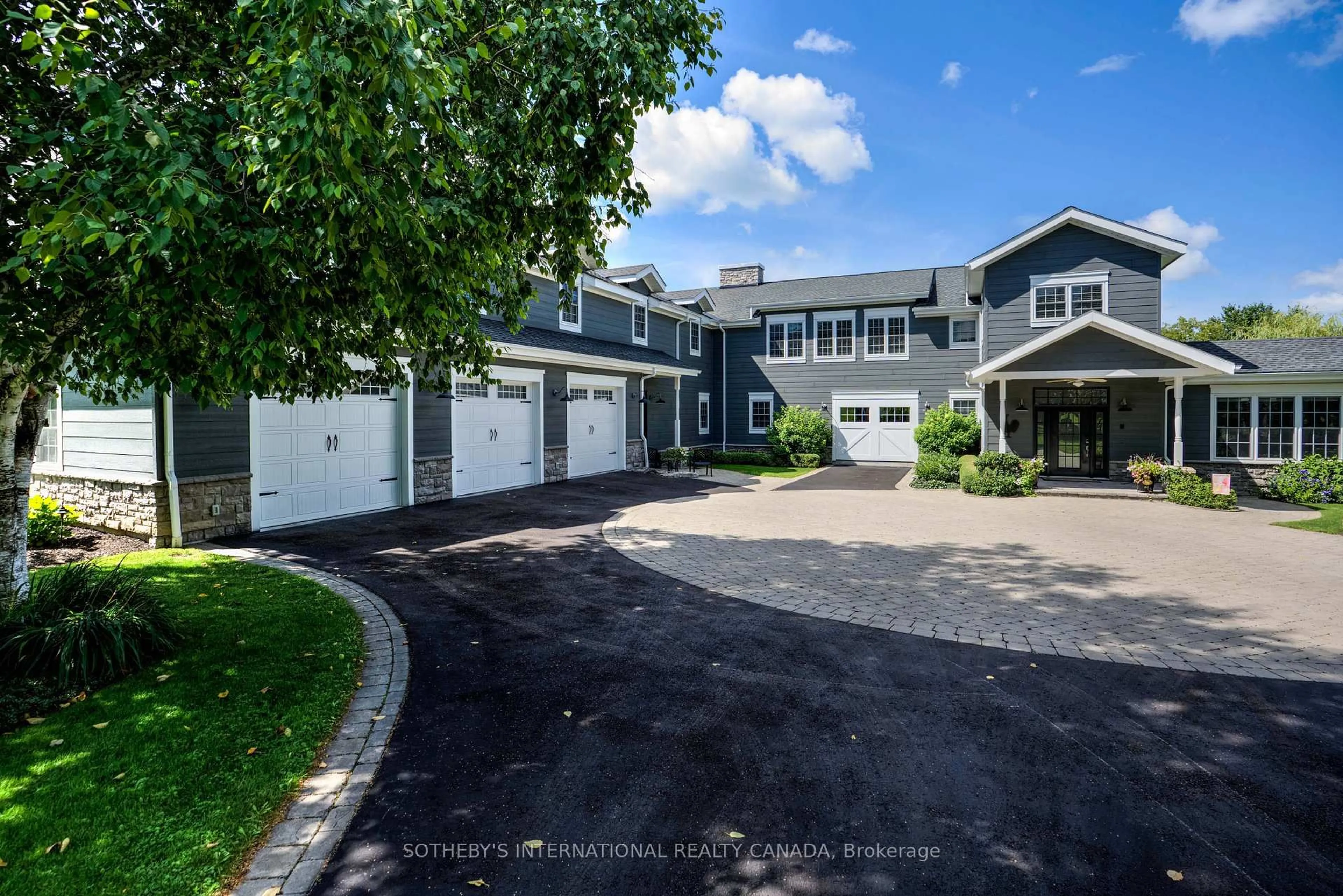 A pic from outside/outdoor area/front of a property/back of a property/a pic from drone, street for 13065 Highway 62, Madoc Ontario K0K 2K0