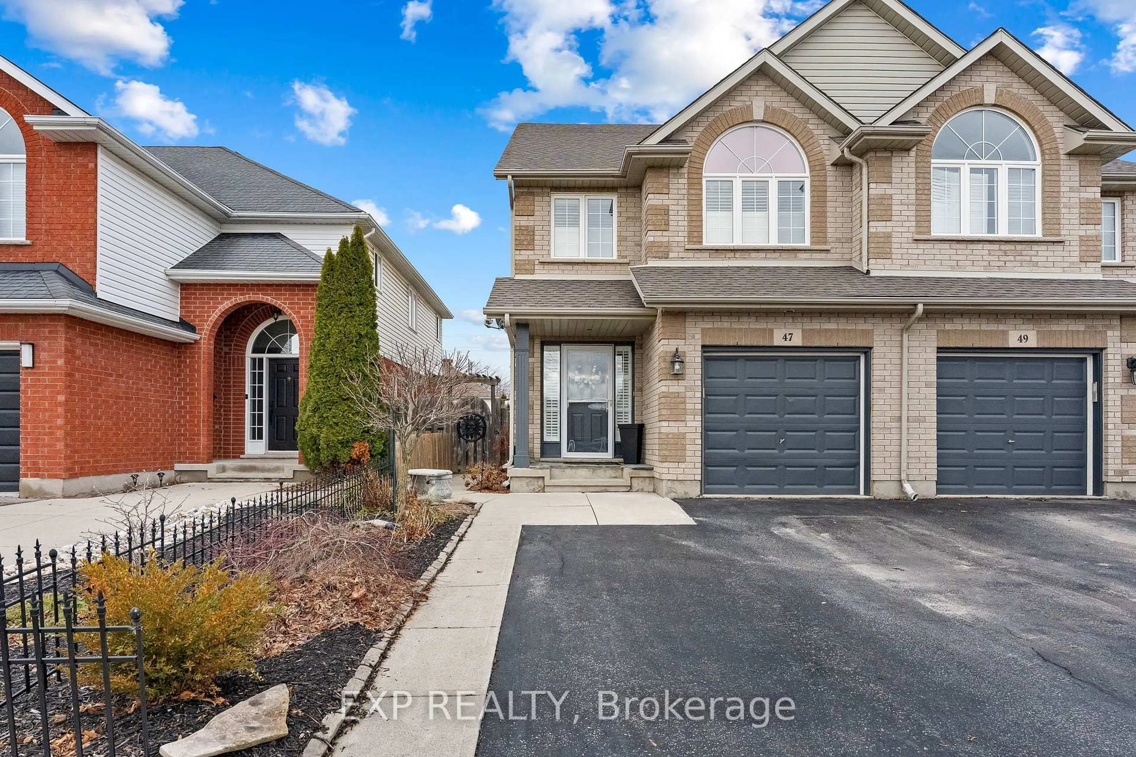 Home with brick exterior material, street for 47 Mcbride Dr, St. Catharines Ontario L2S 3Z8