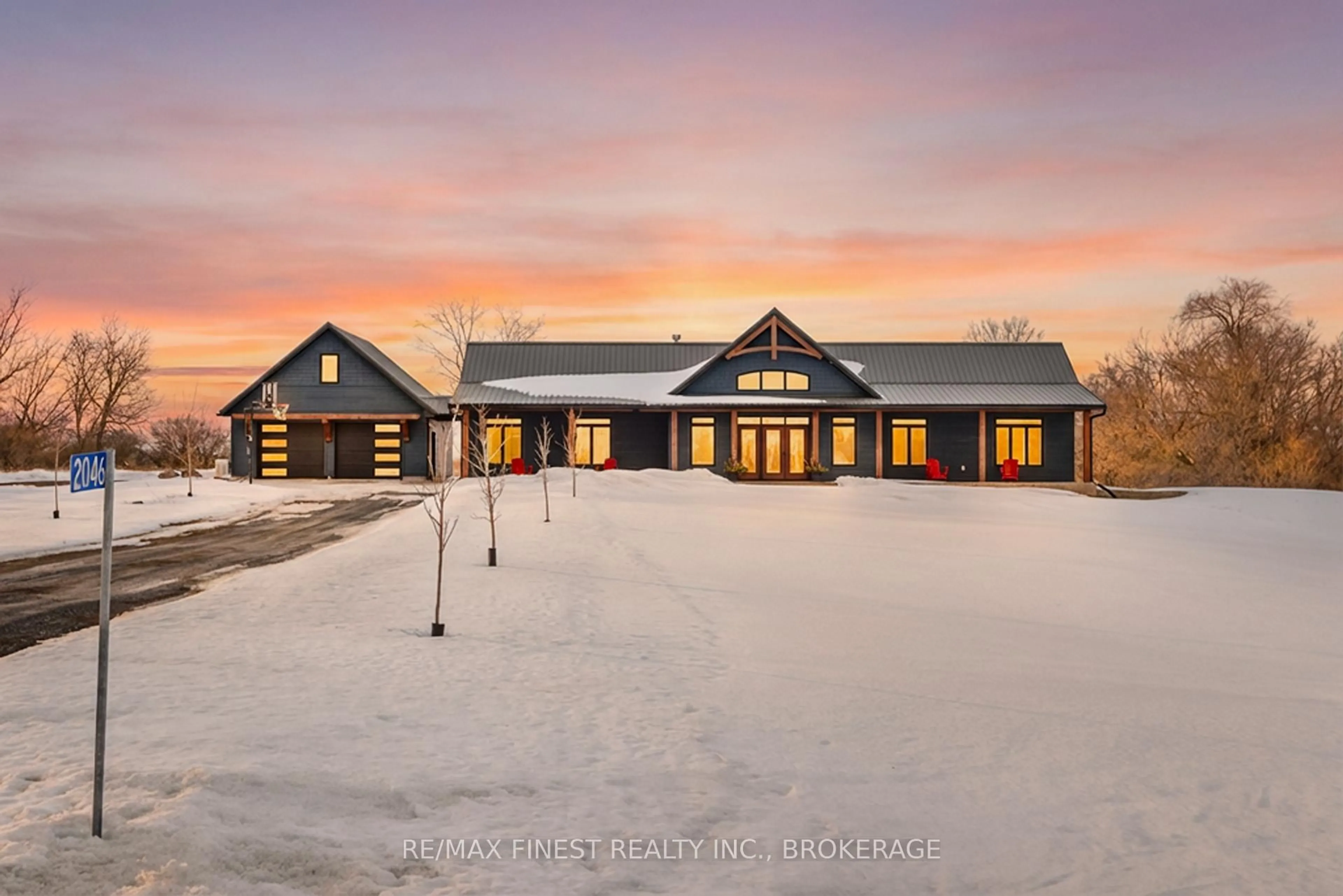 Unknown for 2046 Eden Grove Rd, Front of Leeds & Seeleys Bay Ontario K7G 2V4