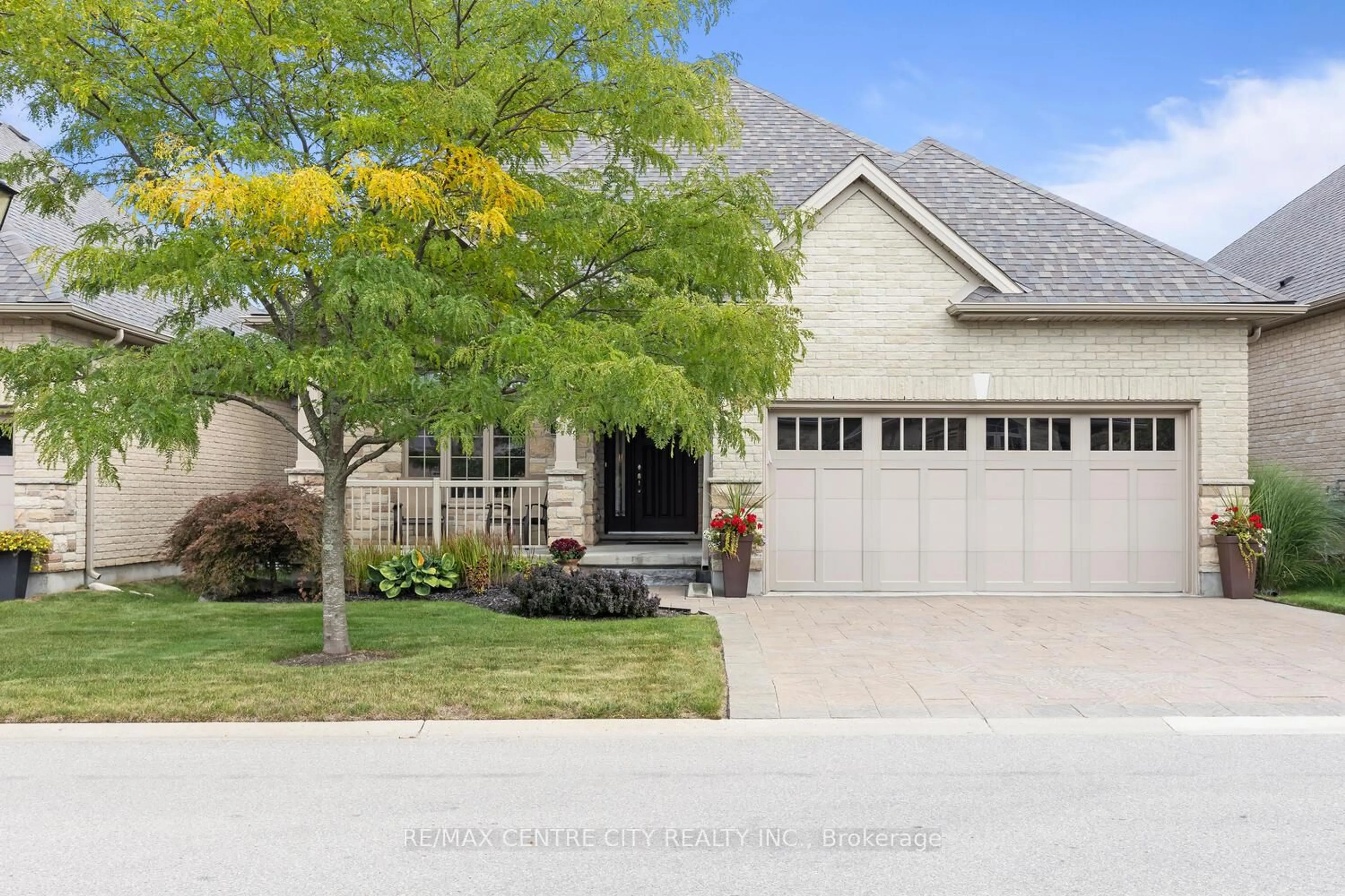 Home with brick exterior material, street for 2081 Wallingford Ave #24, London North Ontario N6G 0K1