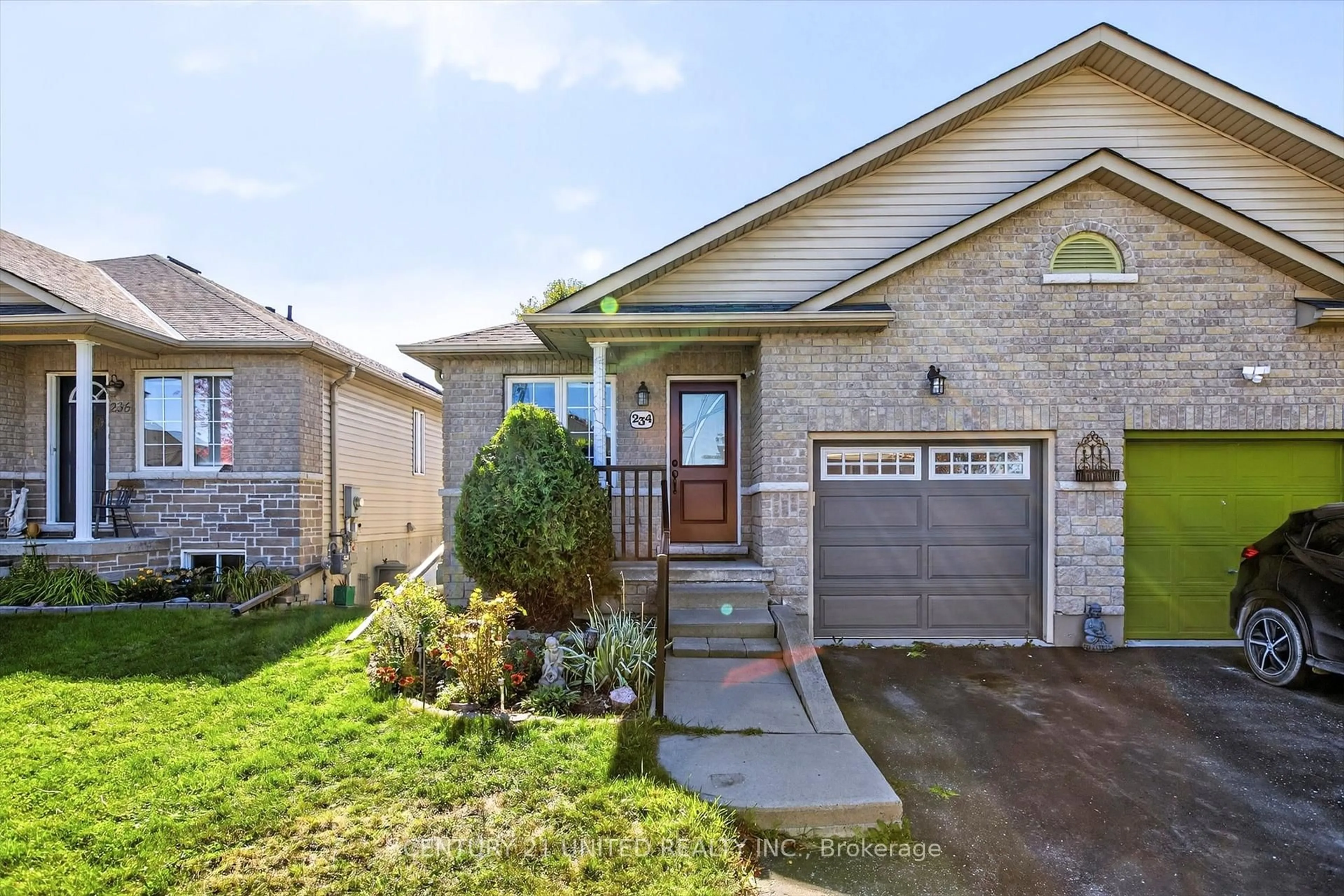 Home with brick exterior material, street for 234 Ruttan Terr, Cobourg Ontario K9A 5X6