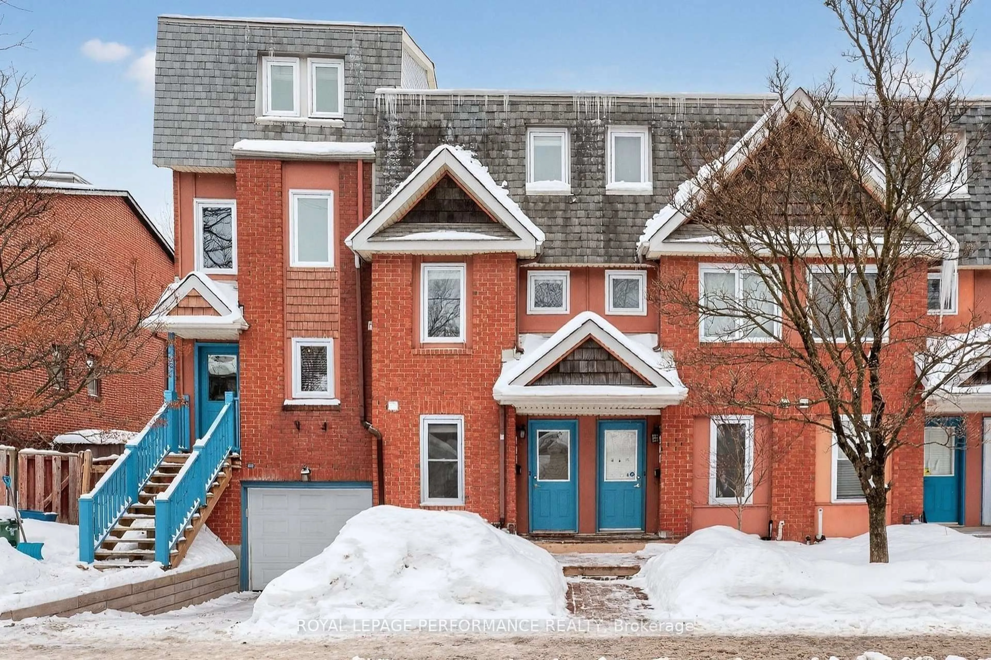 Home with brick exterior material, street for 90D Templeton St, Ottawa Ontario K1N 6X3