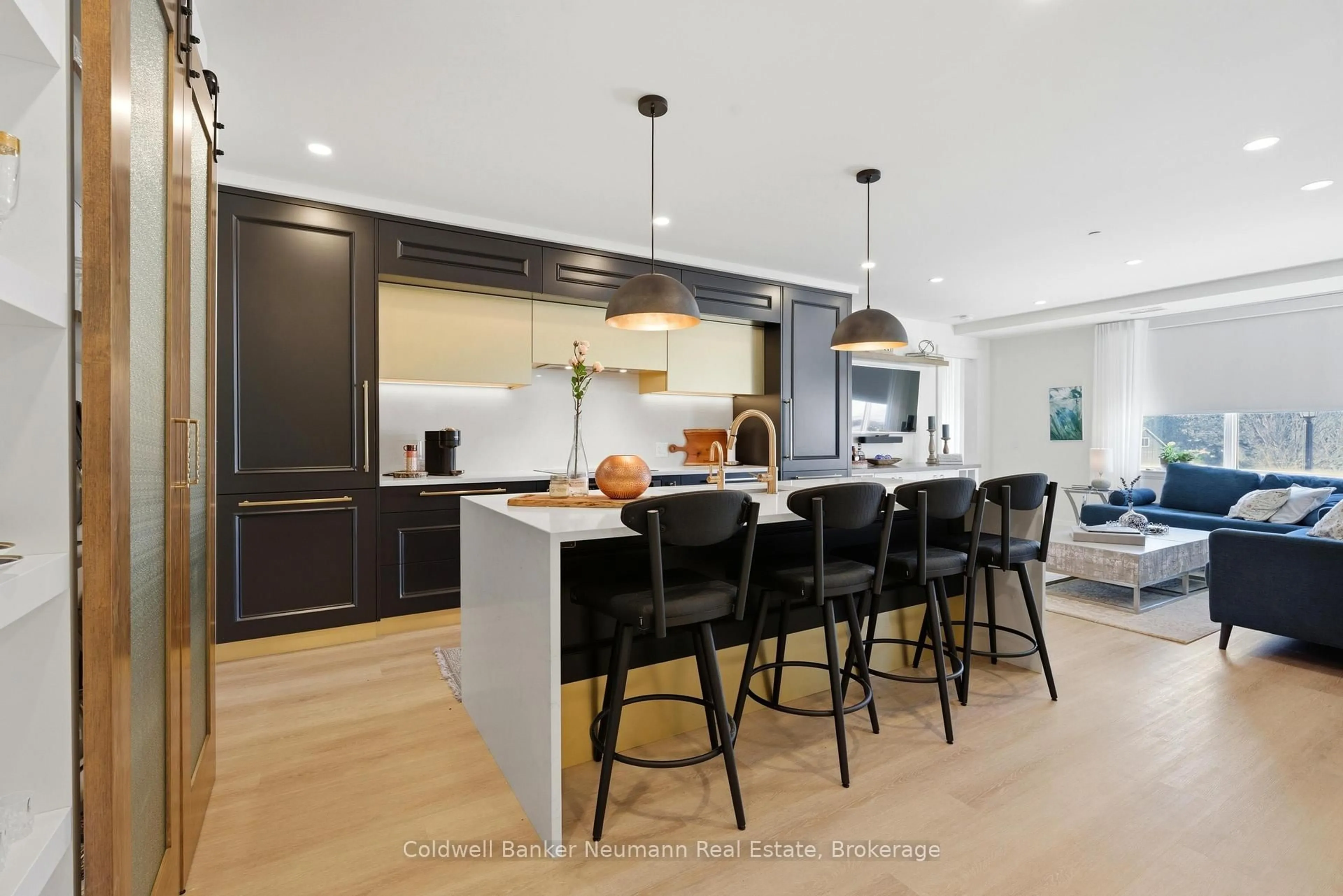 Contemporary kitchen, unknown for 6523 Wellington Road 7 Rd #213, Centre Wellington Ontario N0B 1S0