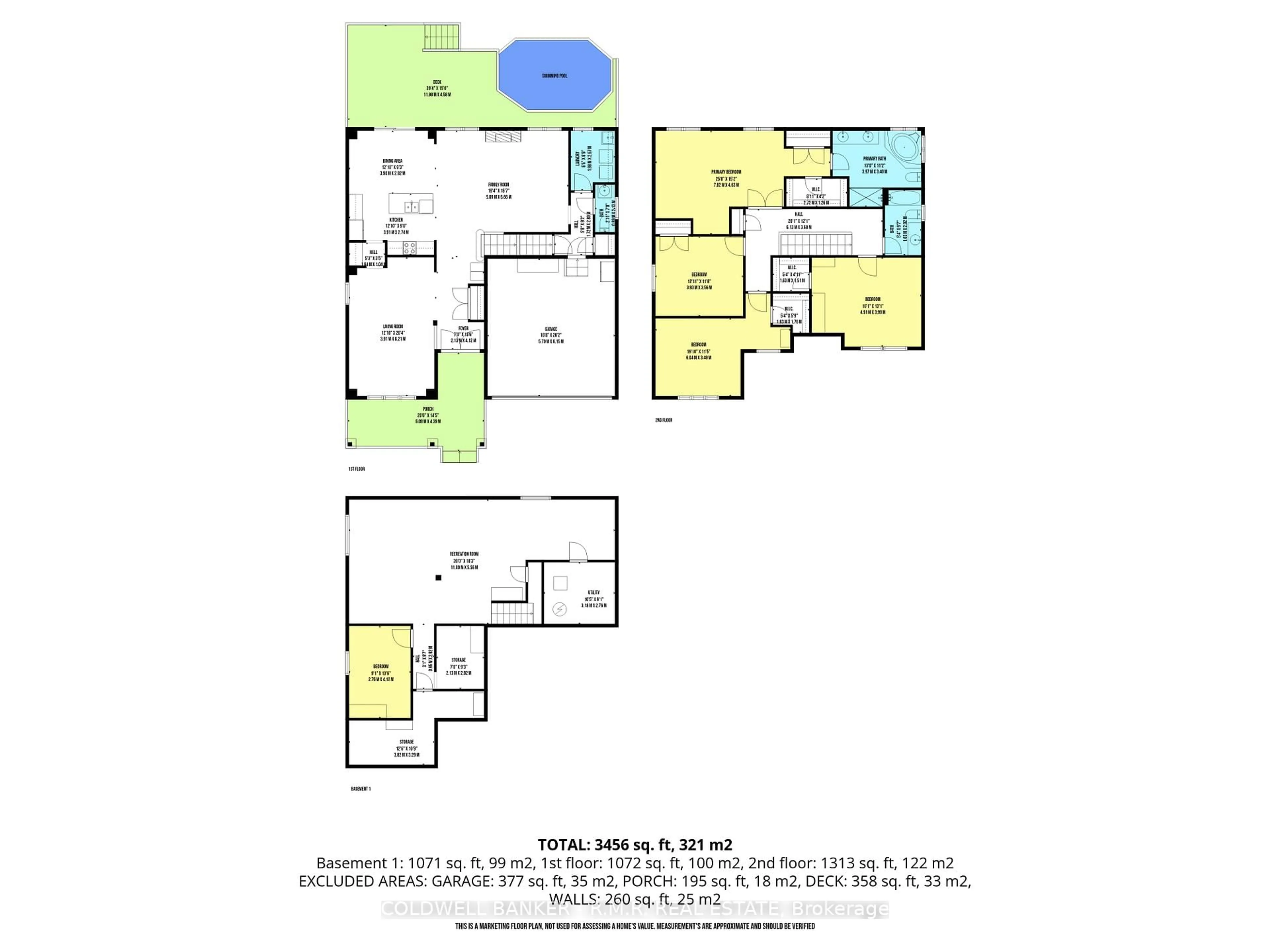 Floor plan for 29 Logan Lane, Kawartha Lakes Ontario K9V 0L3