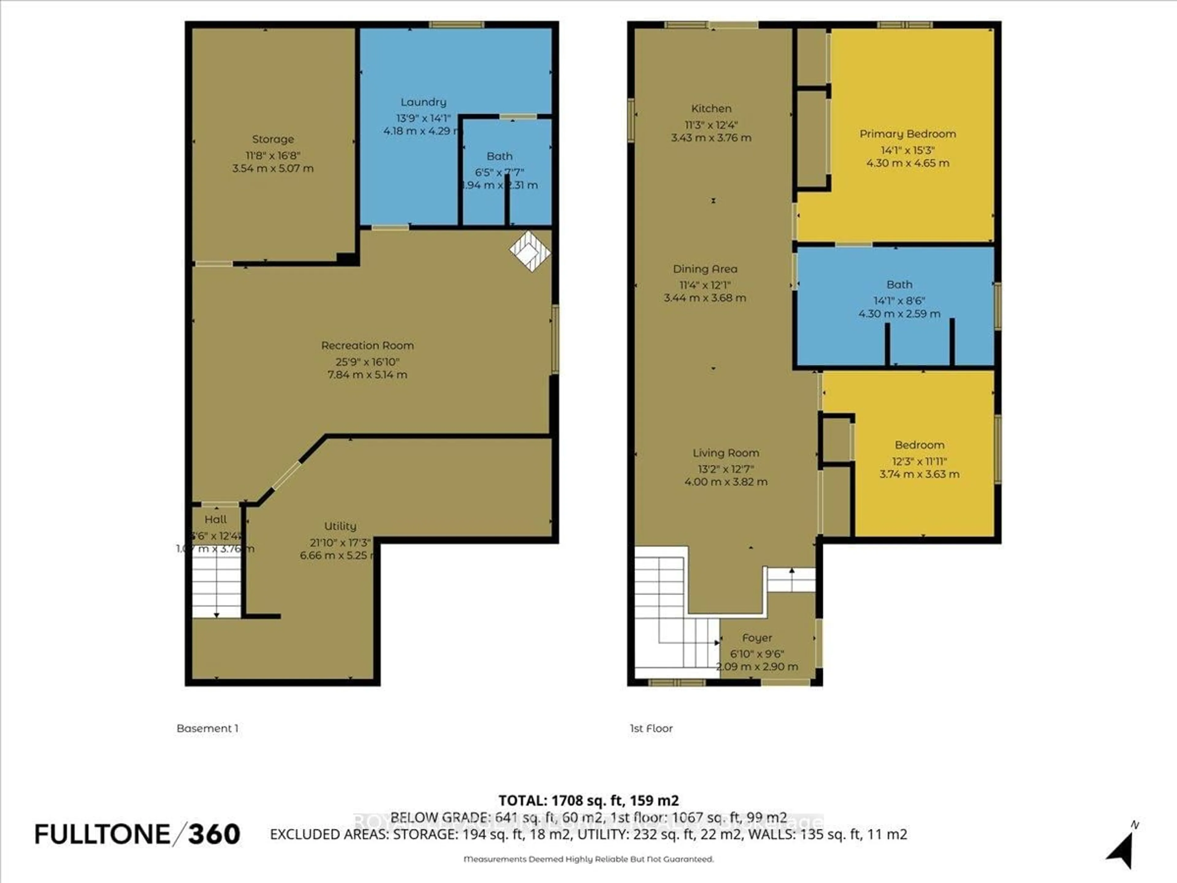 Floor plan for 206 Trillium Circ, Alfred and Plantagenet Ontario K0A 3K0