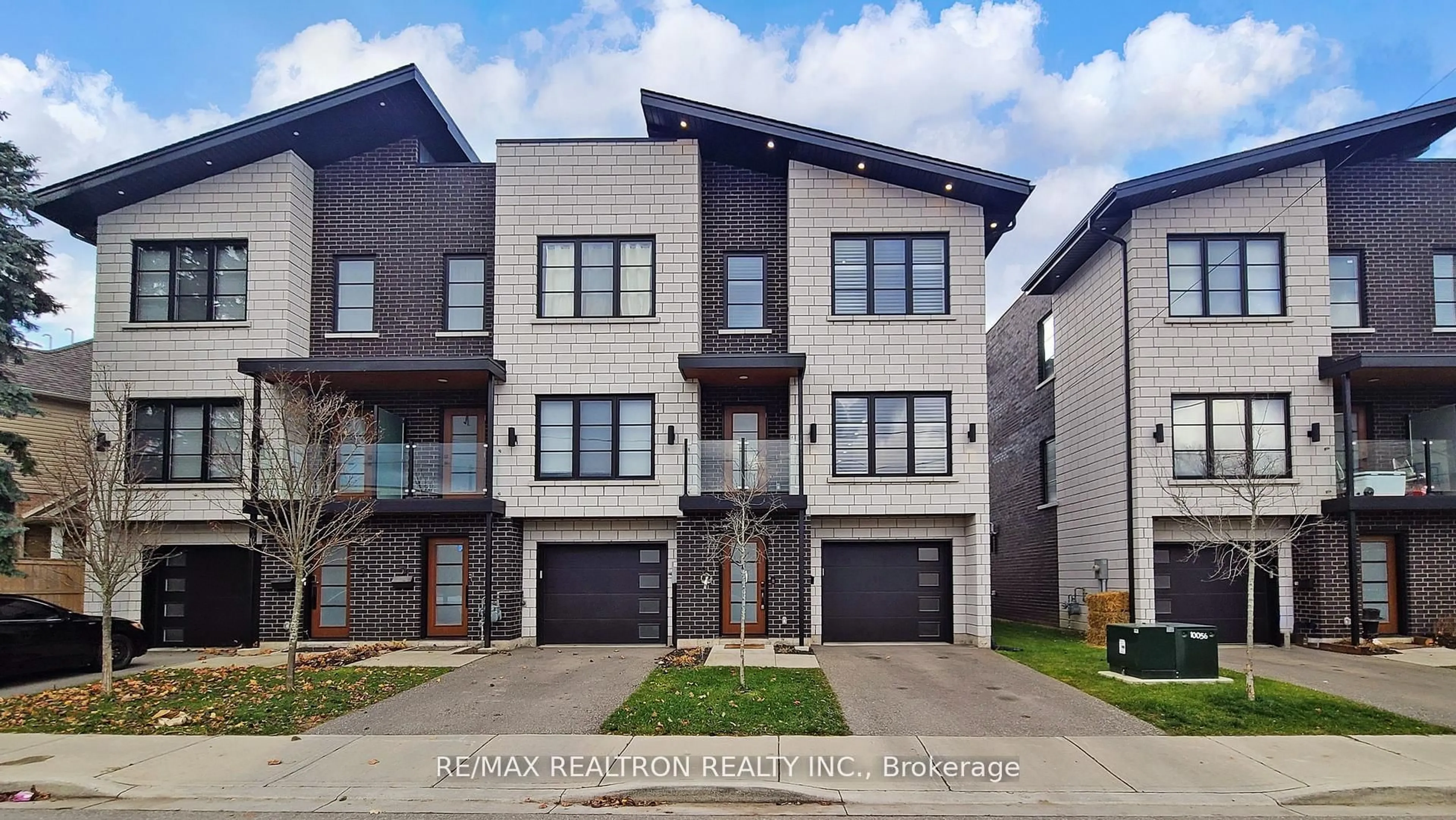 Home with brick exterior material, street for 3 Spring Lane #C, Brantford Ontario N3T 4M2