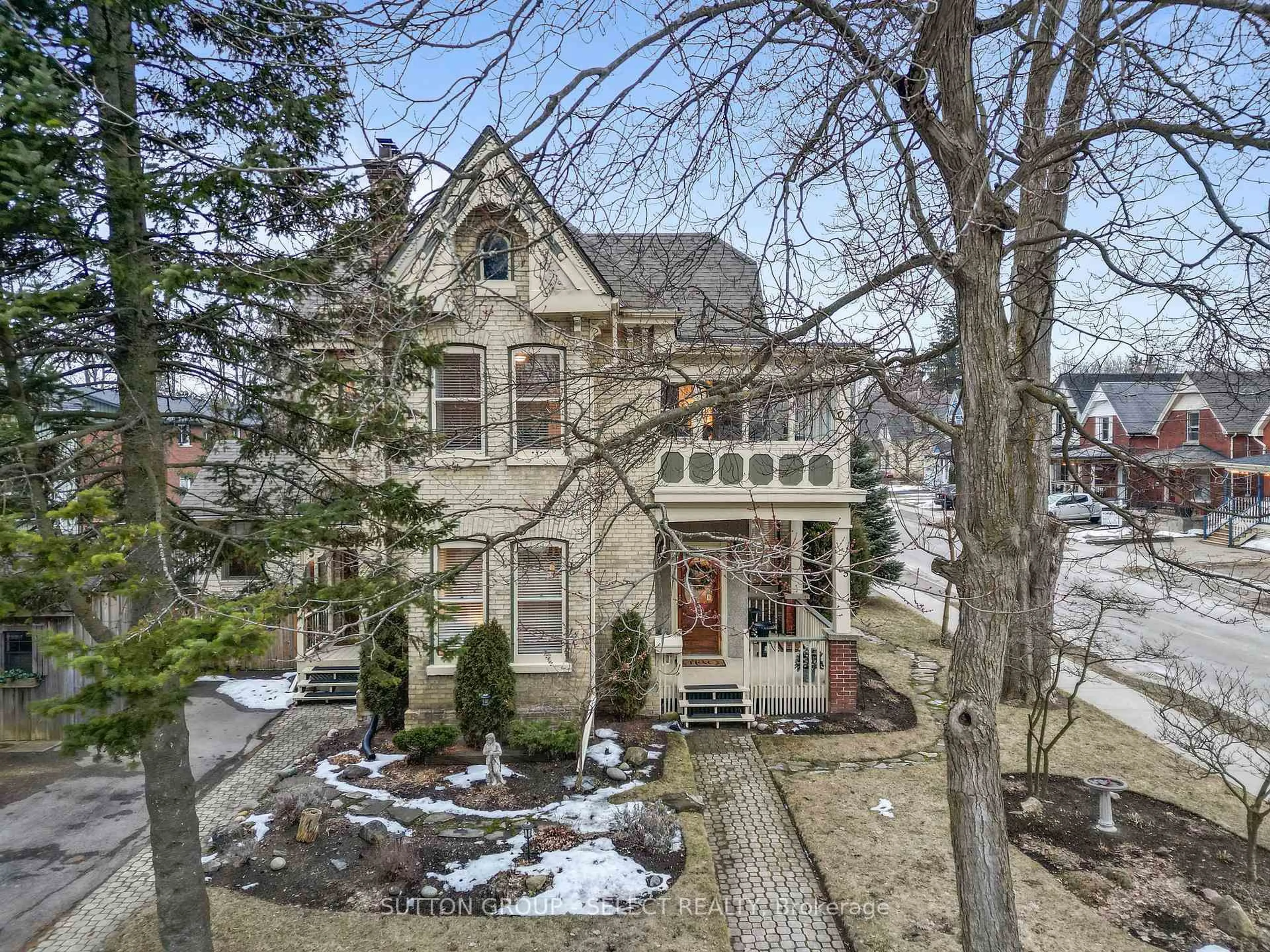 Home with brick exterior material, street for 65 Bruce St, London South Ontario N6C 1G7