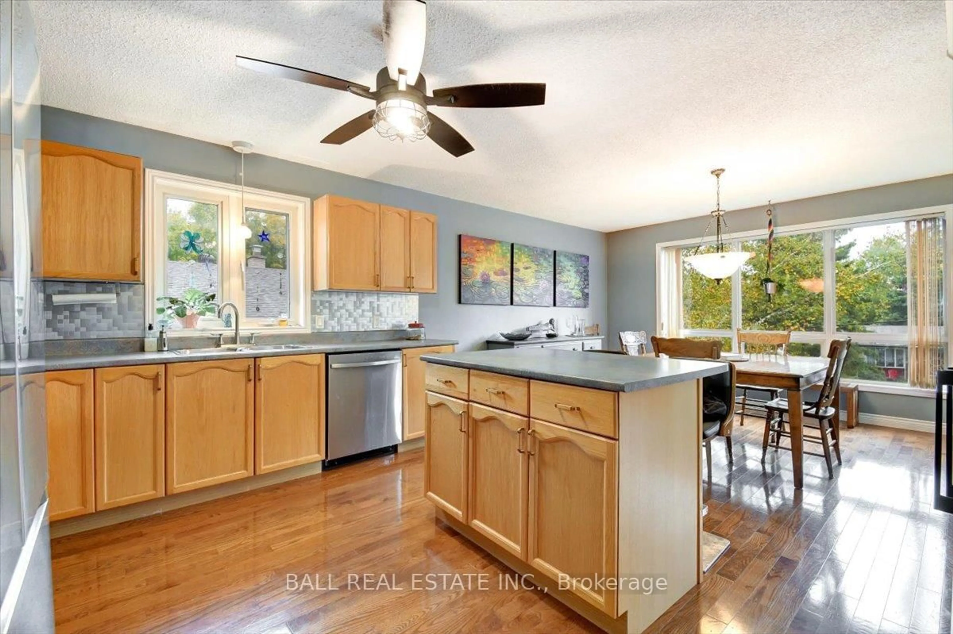 Open concept kitchen, unknown for 5 Oak St, Bancroft Ontario K0L 1C0