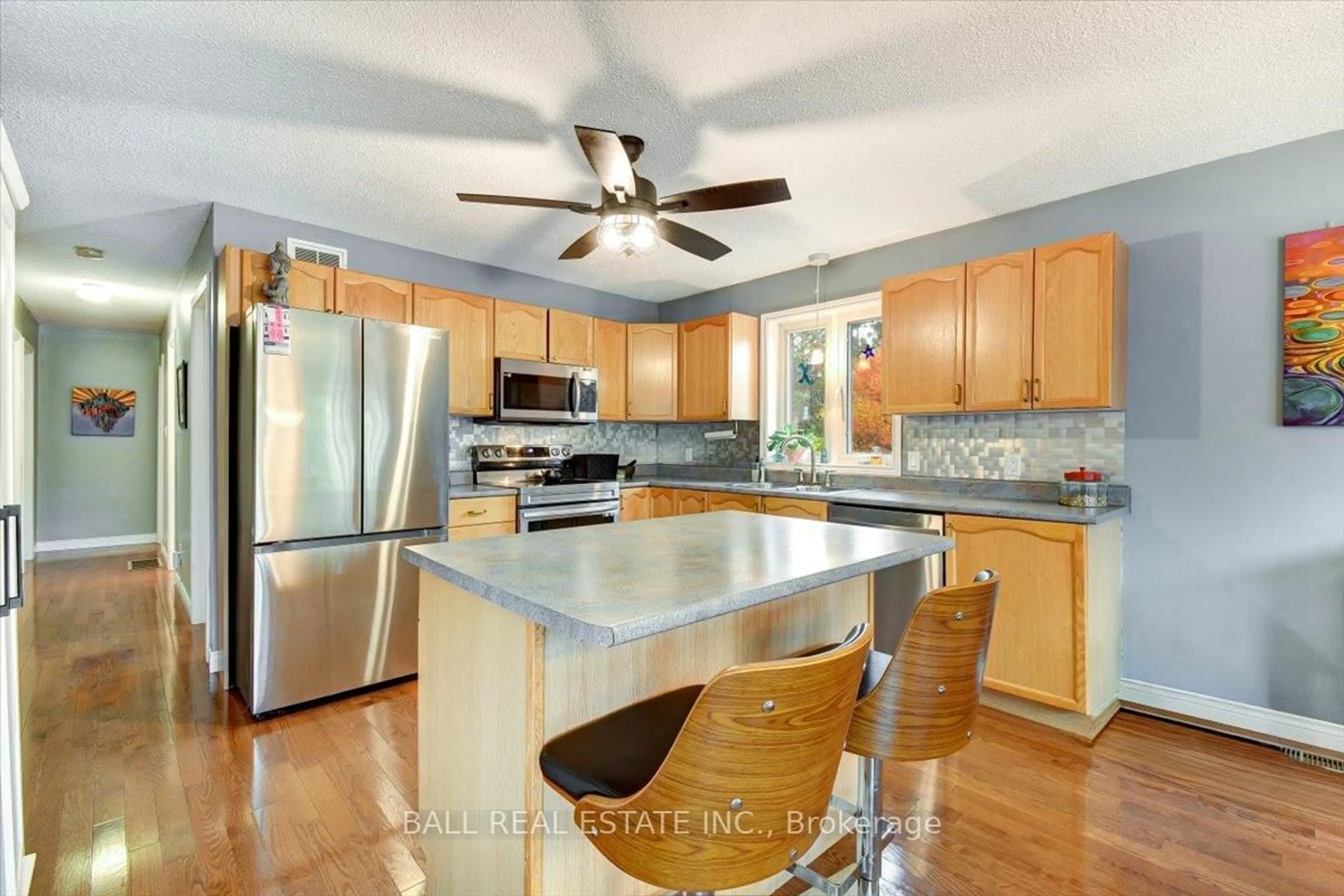 Open concept kitchen, unknown for 5 Oak St, Bancroft Ontario K0L 1C0