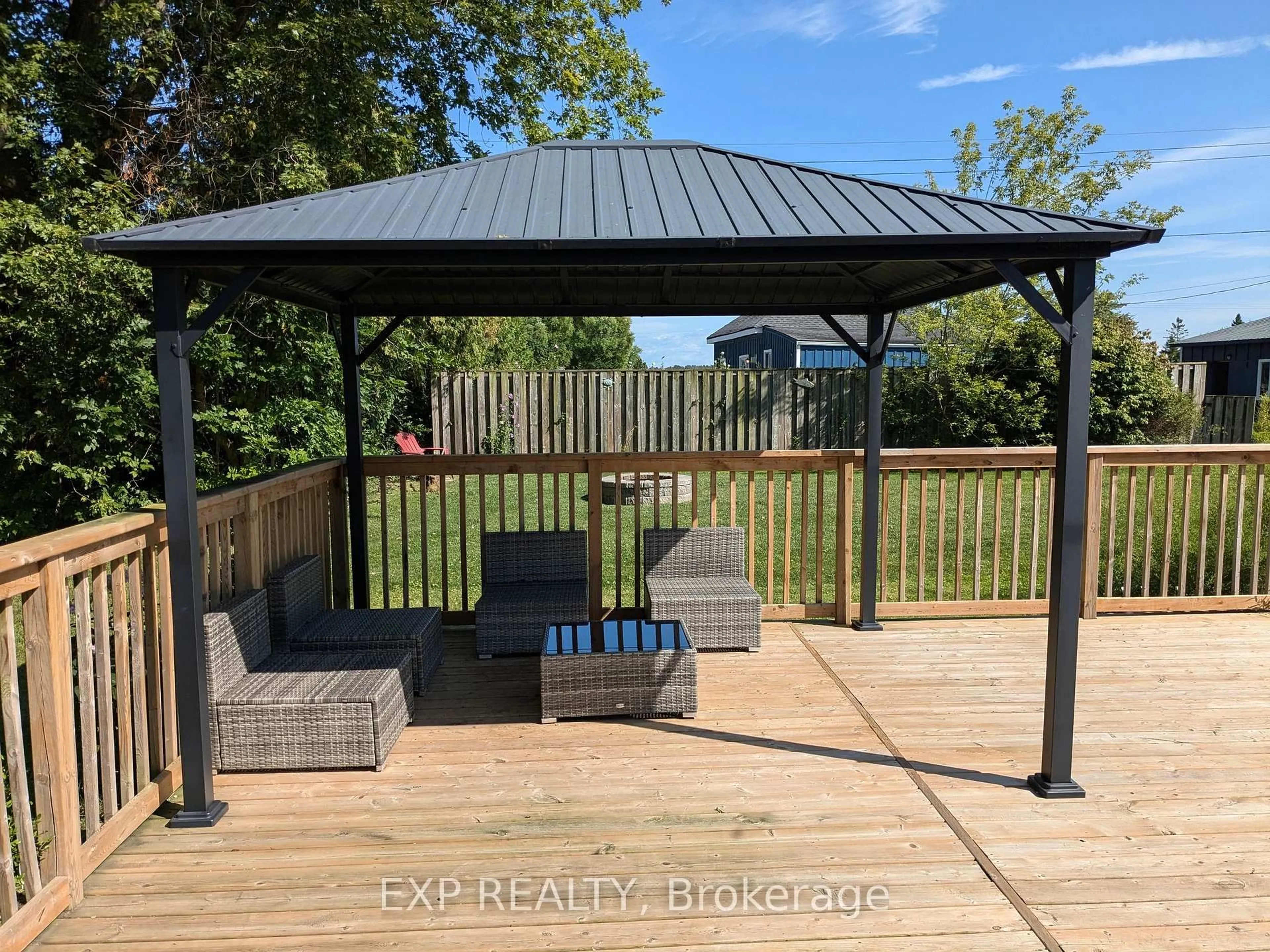 Patio, unknown for 71218 William St, Bluewater Ontario N0M 1N0