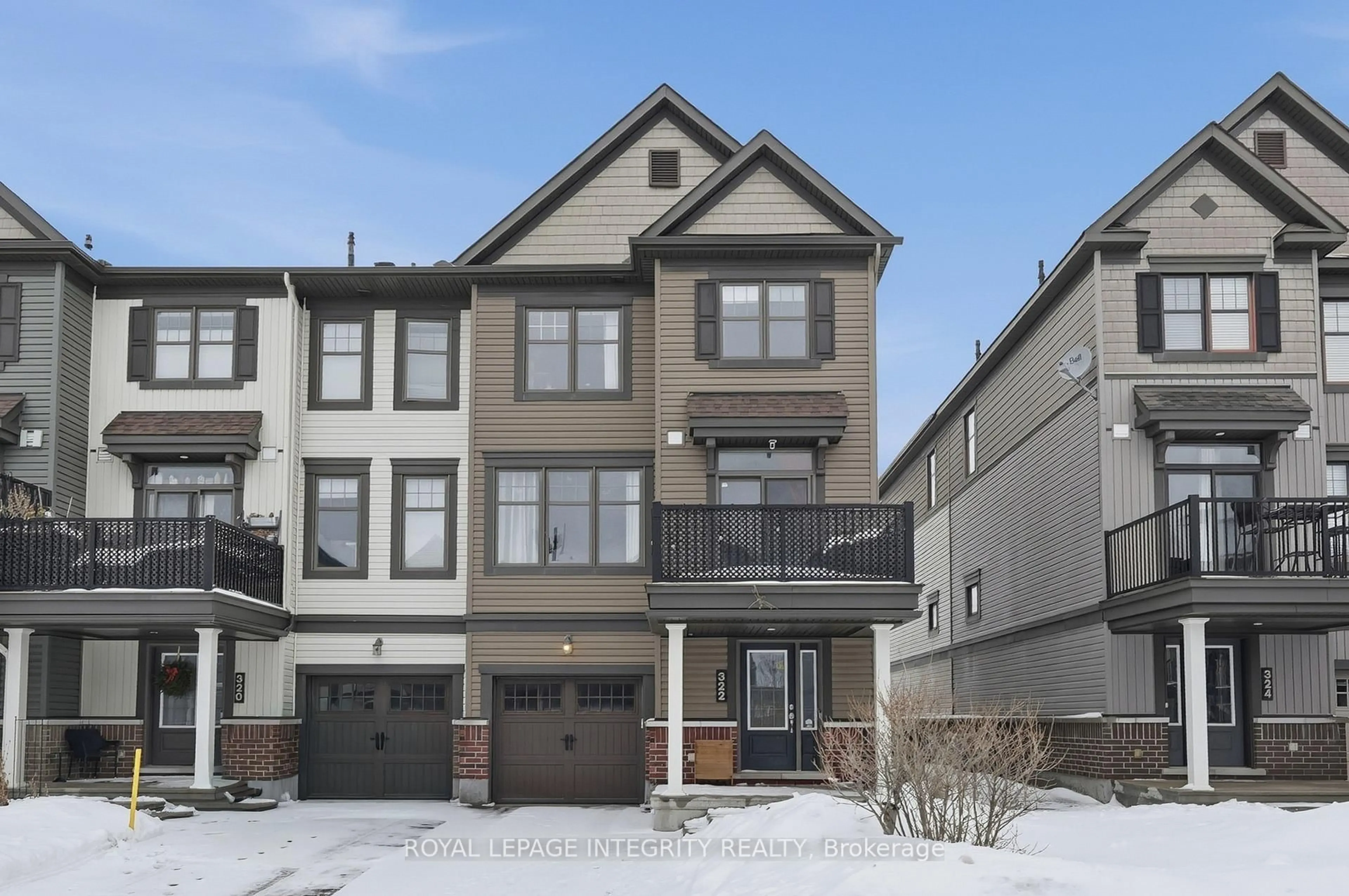 Unknown for 322 Citrine St, Ottawa Ontario K4A 1A9