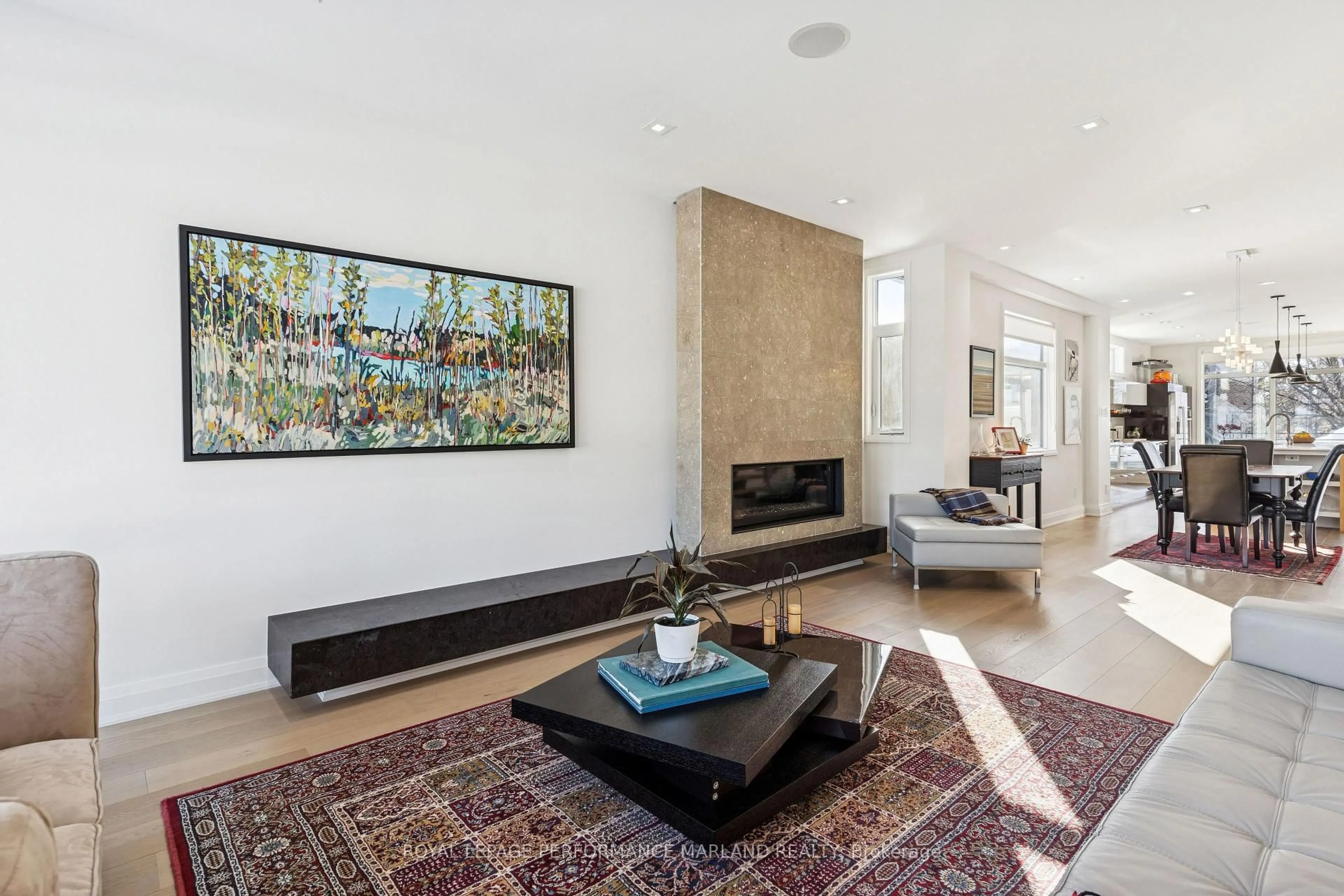 Living room with furniture, unknown for 226 Northwestern Ave, Ottawa Ontario K1Y 0M3